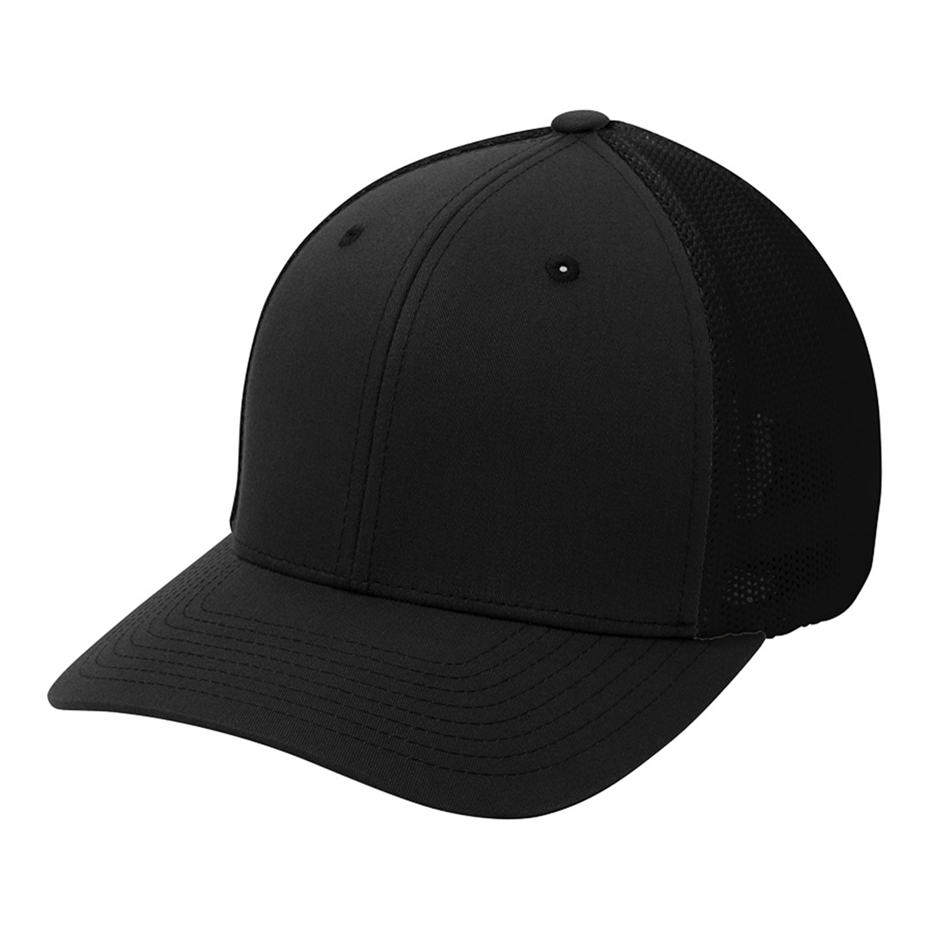 Port Authority Flex-Fit Mesh Back Ballcap