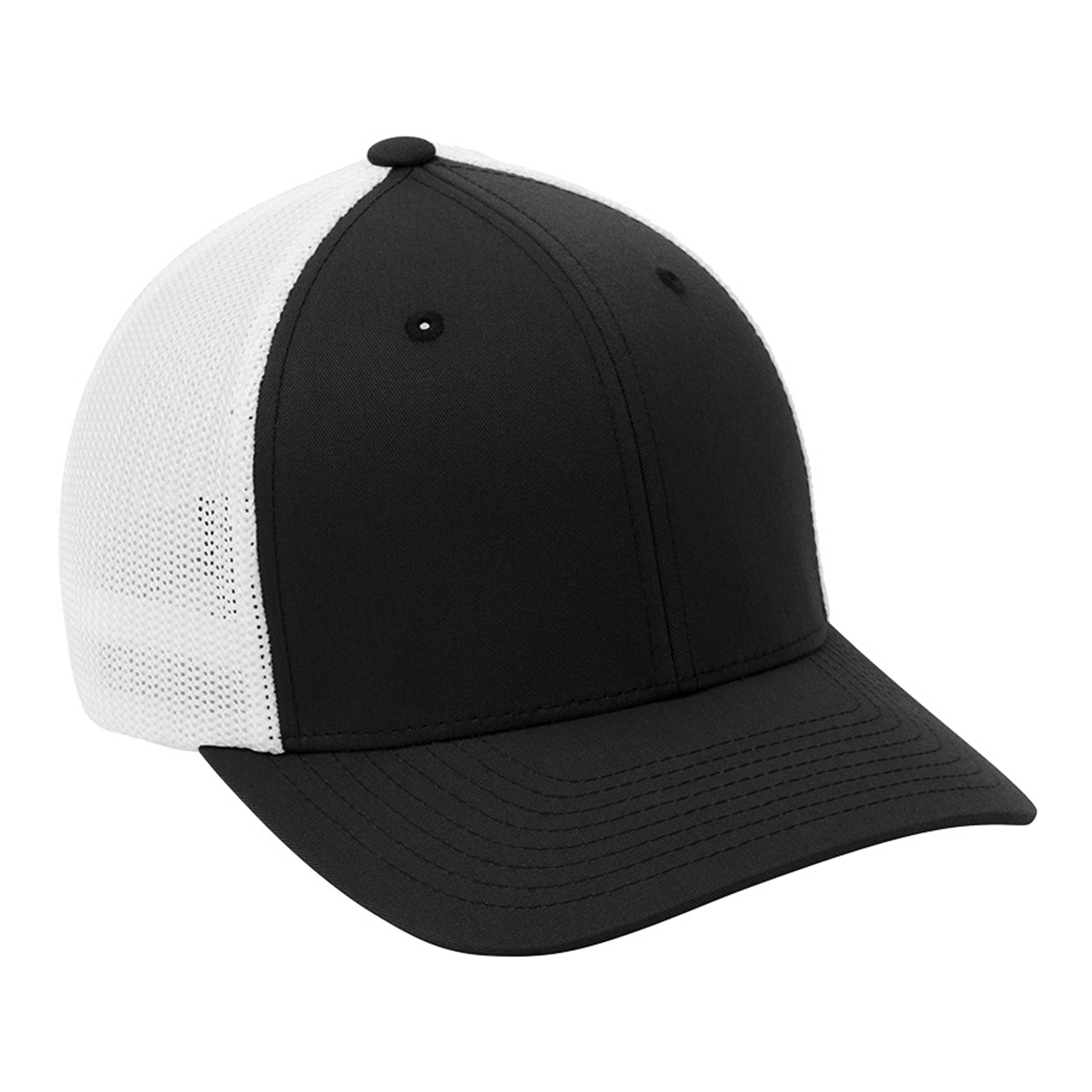Port Authority Flex-Fit Mesh Back Ballcap