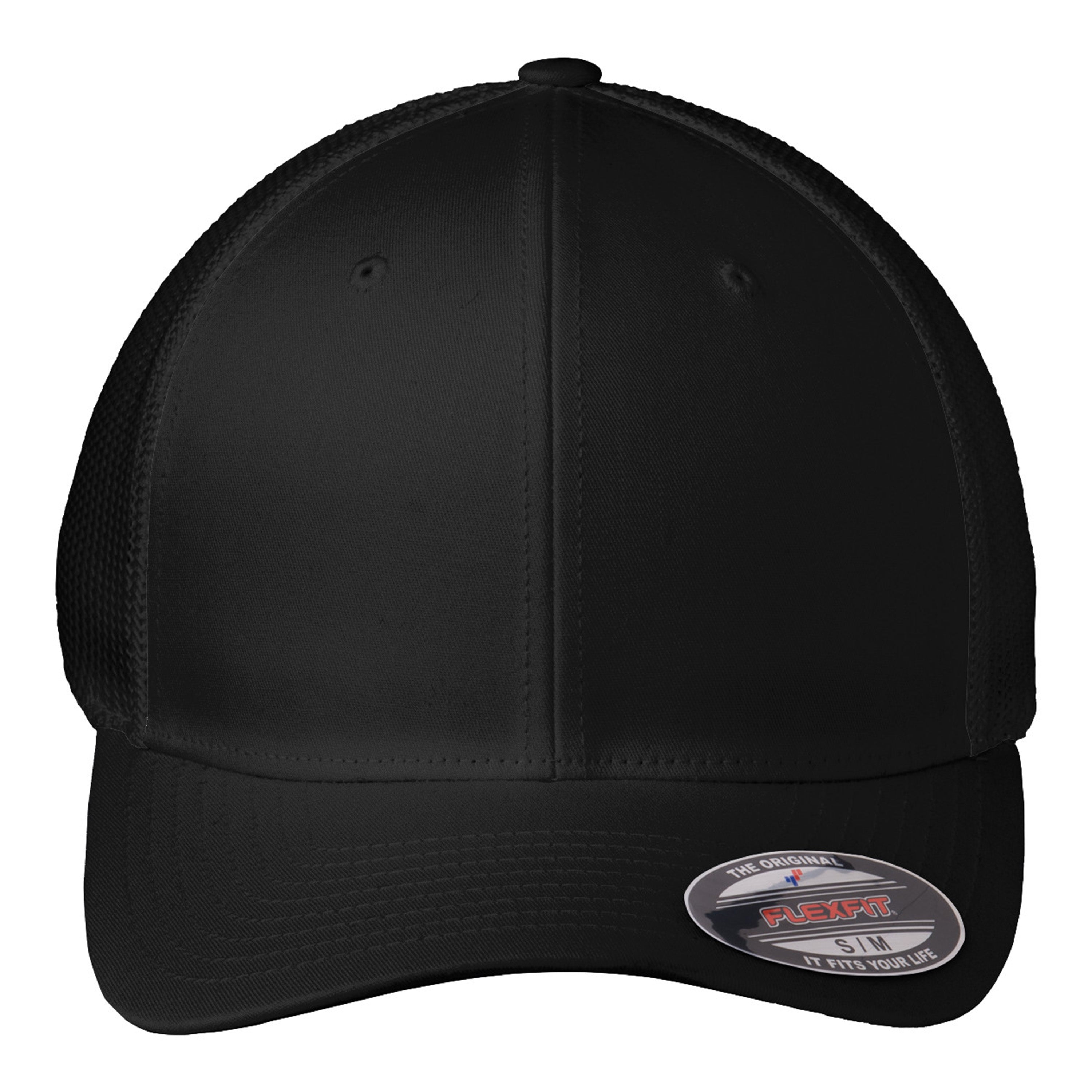 Port Authority Flex-Fit Mesh Back Ballcap