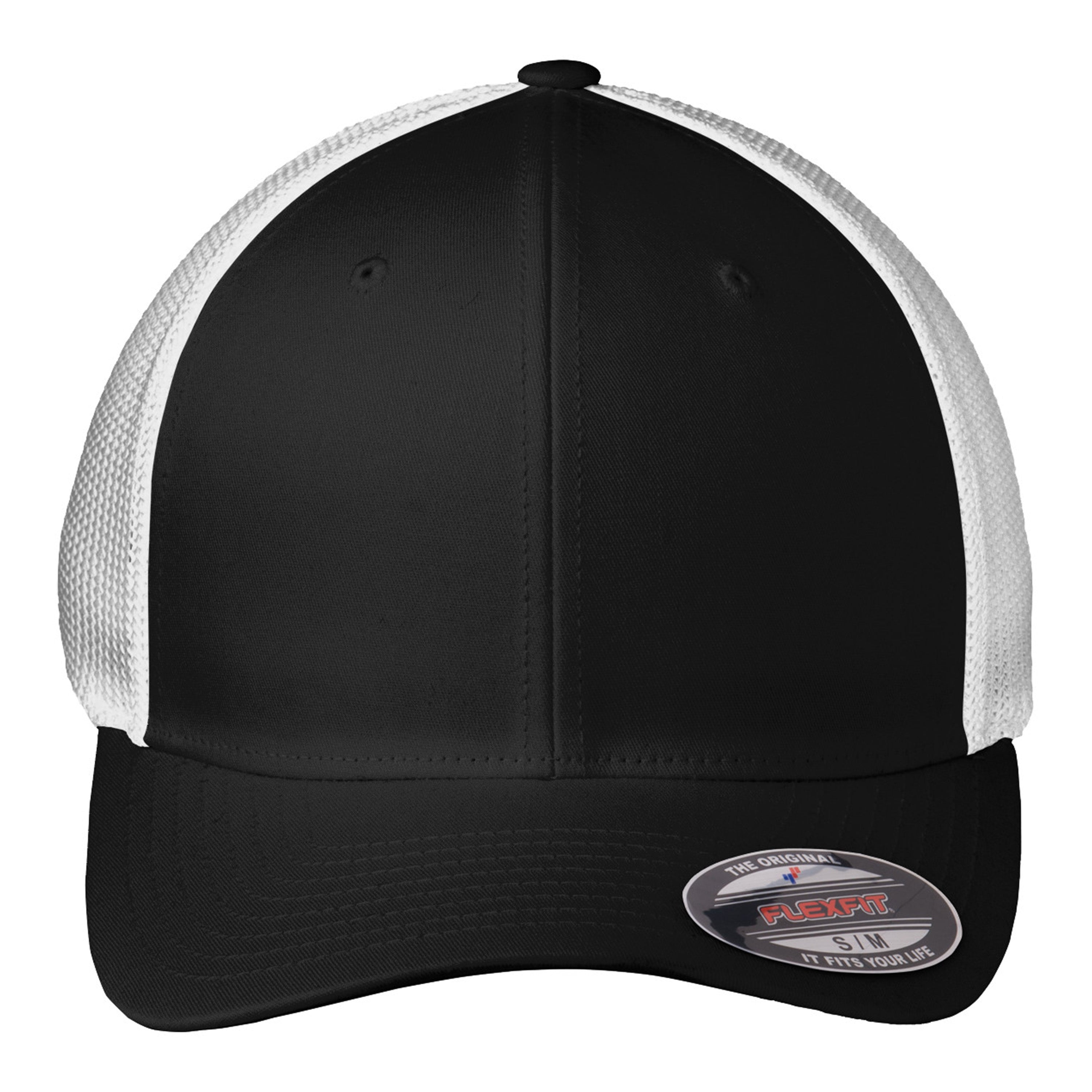 Port Authority Flex-Fit Mesh Back Ballcap
