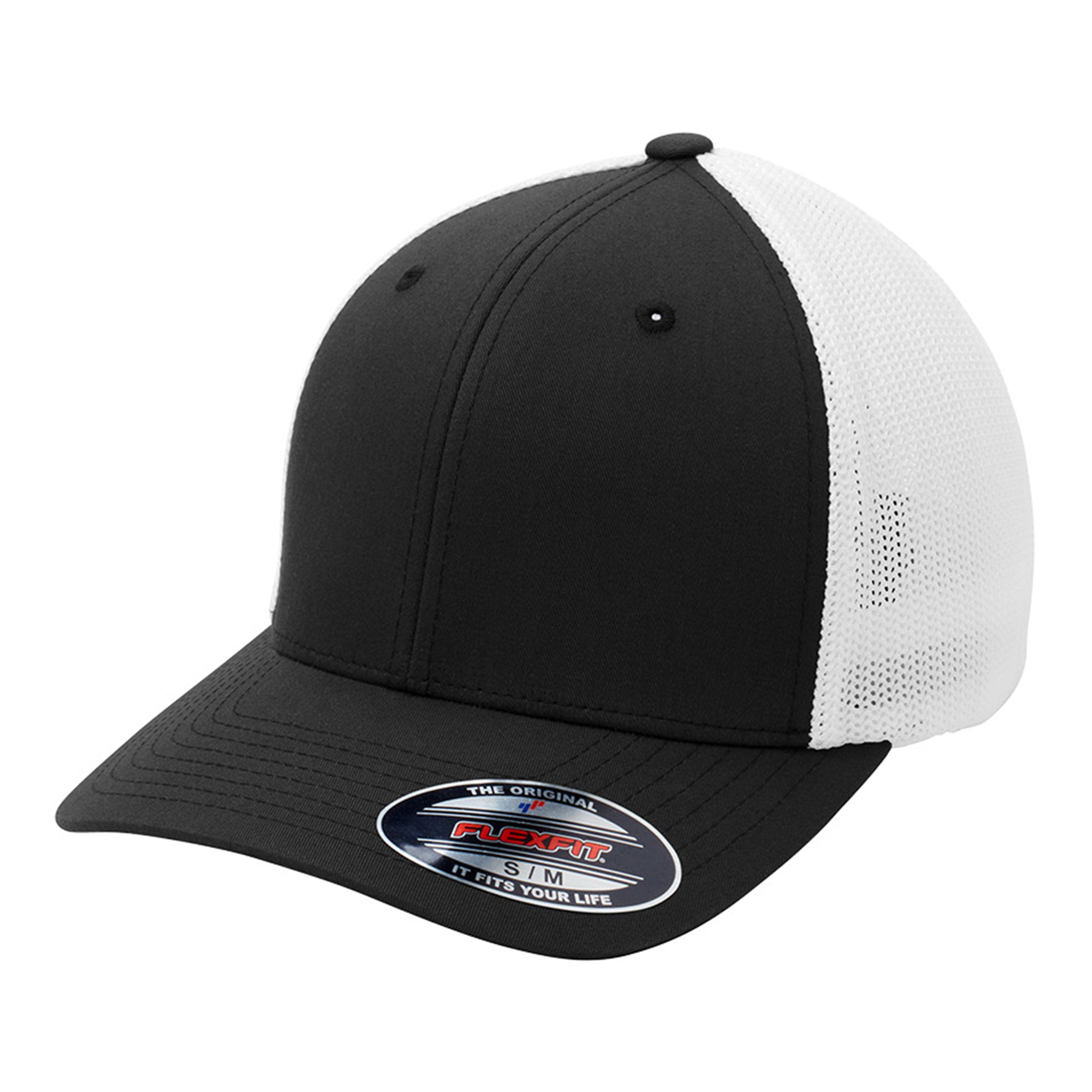 Port Authority Flex-Fit Mesh Back Ballcap