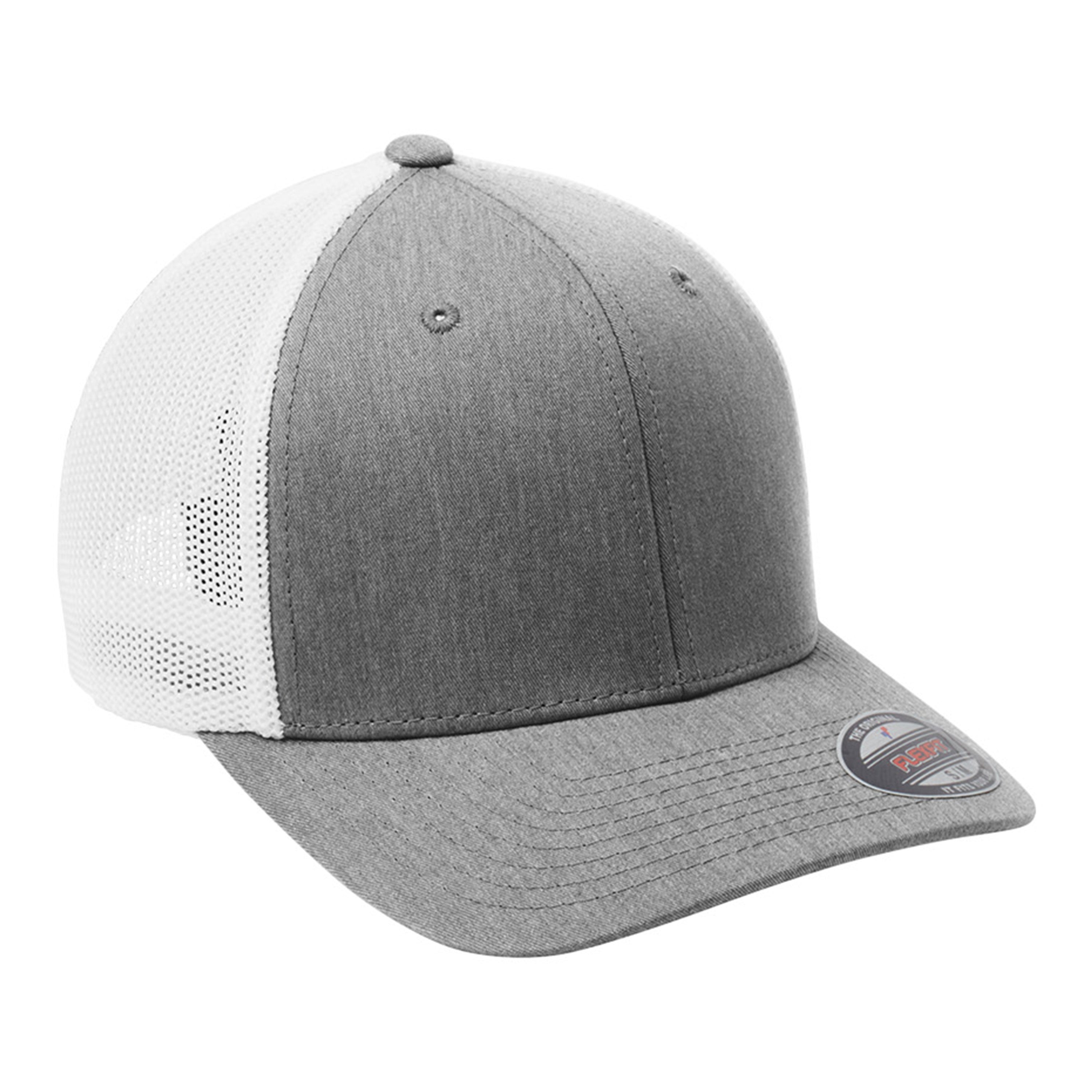 Port Authority Flex-Fit Mesh Back Ballcap