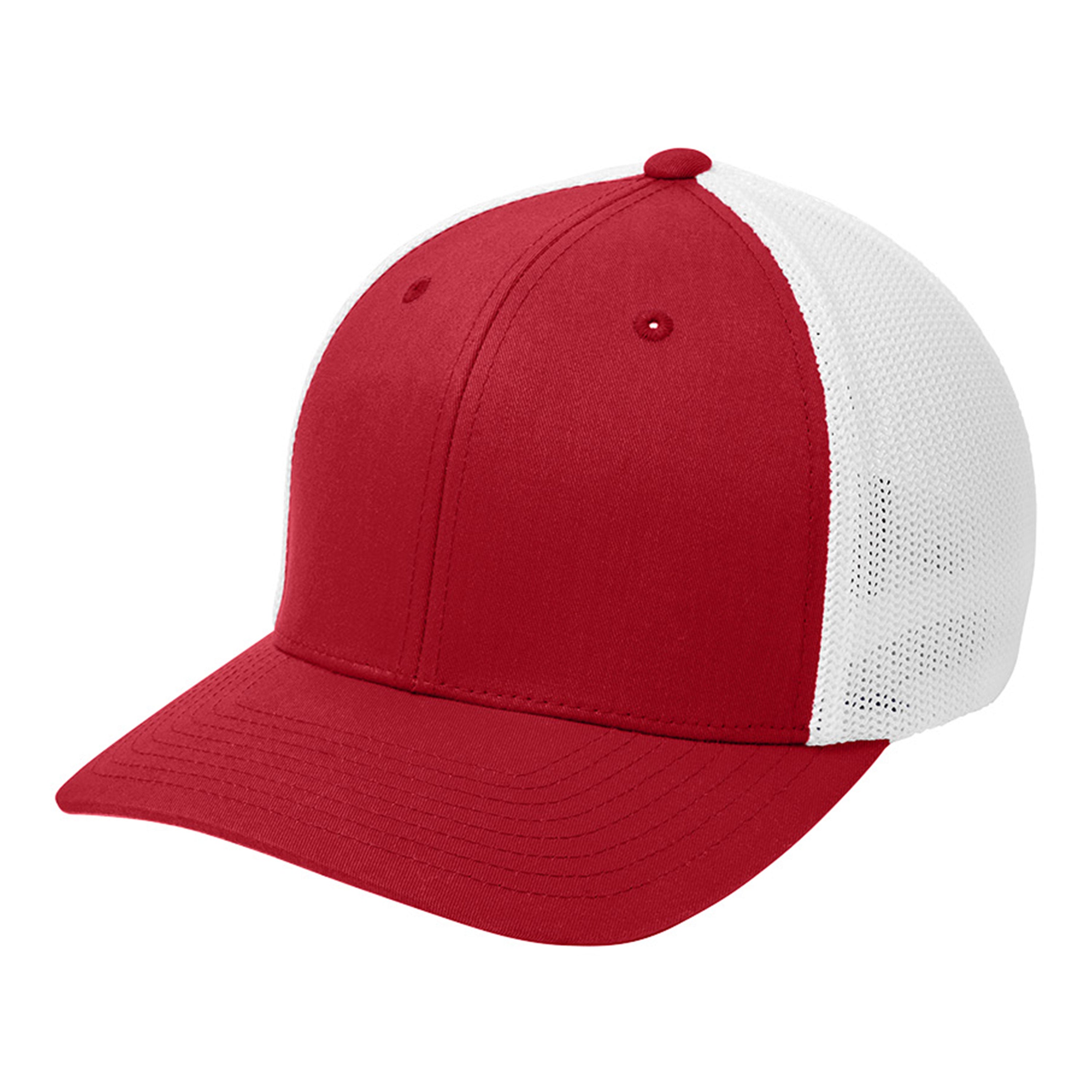 Port Authority Flex-Fit Mesh Back Ballcap
