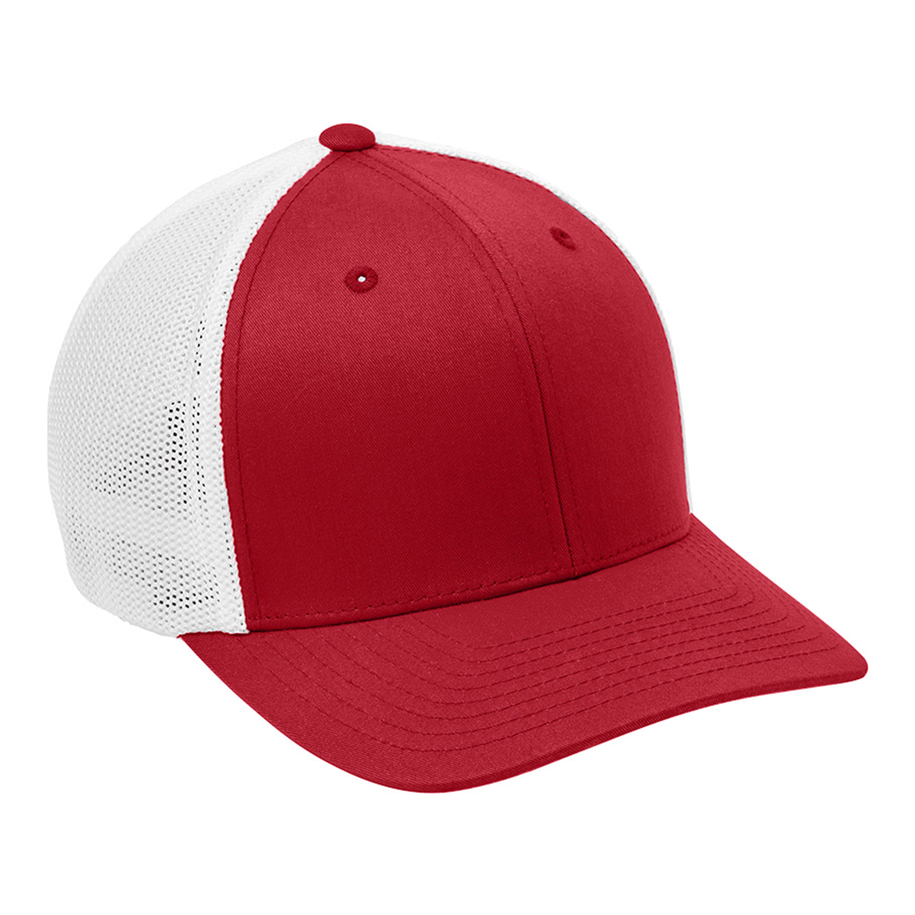 Port Authority Flex-Fit Mesh Back Ballcap