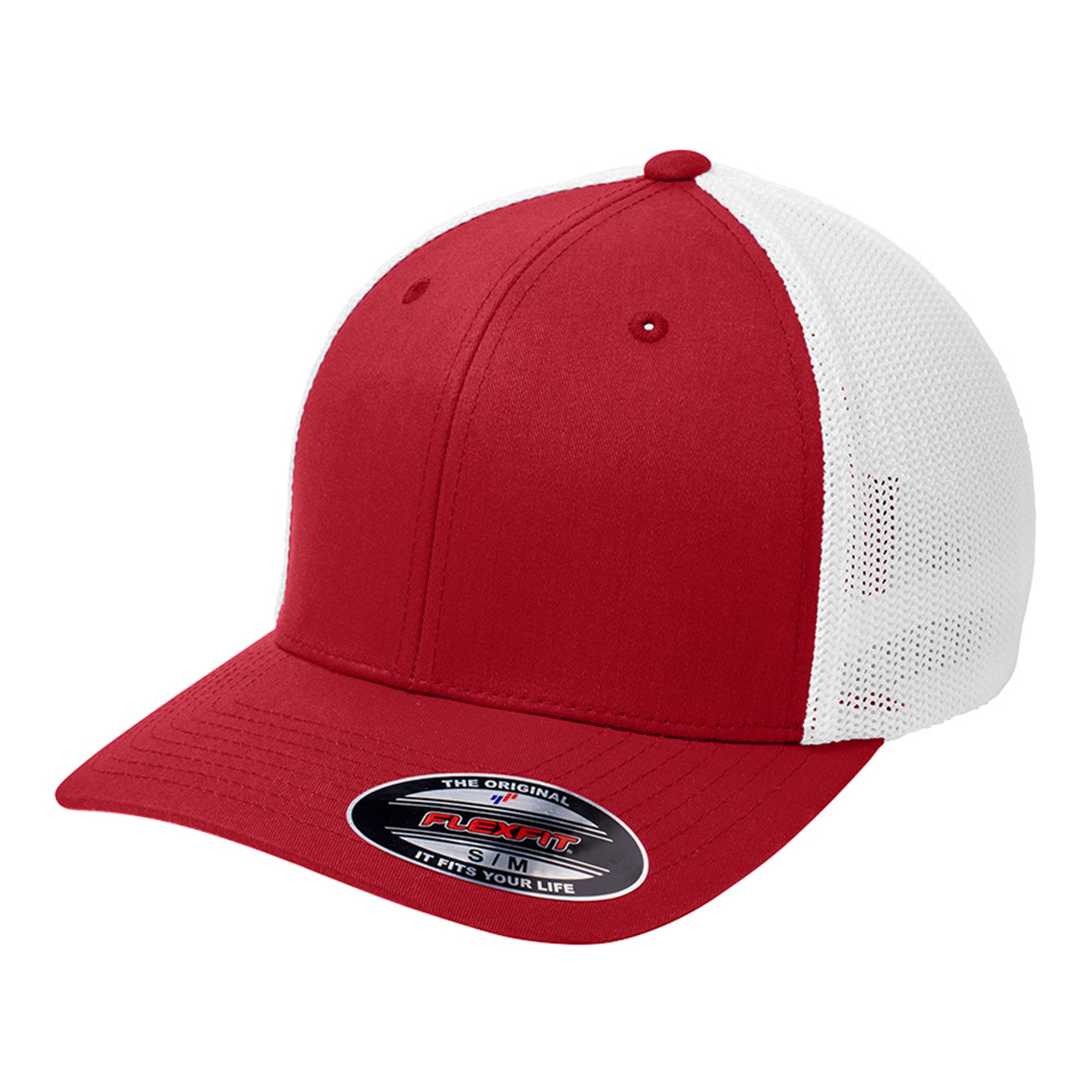 Port Authority Flex-Fit Mesh Back Ballcap