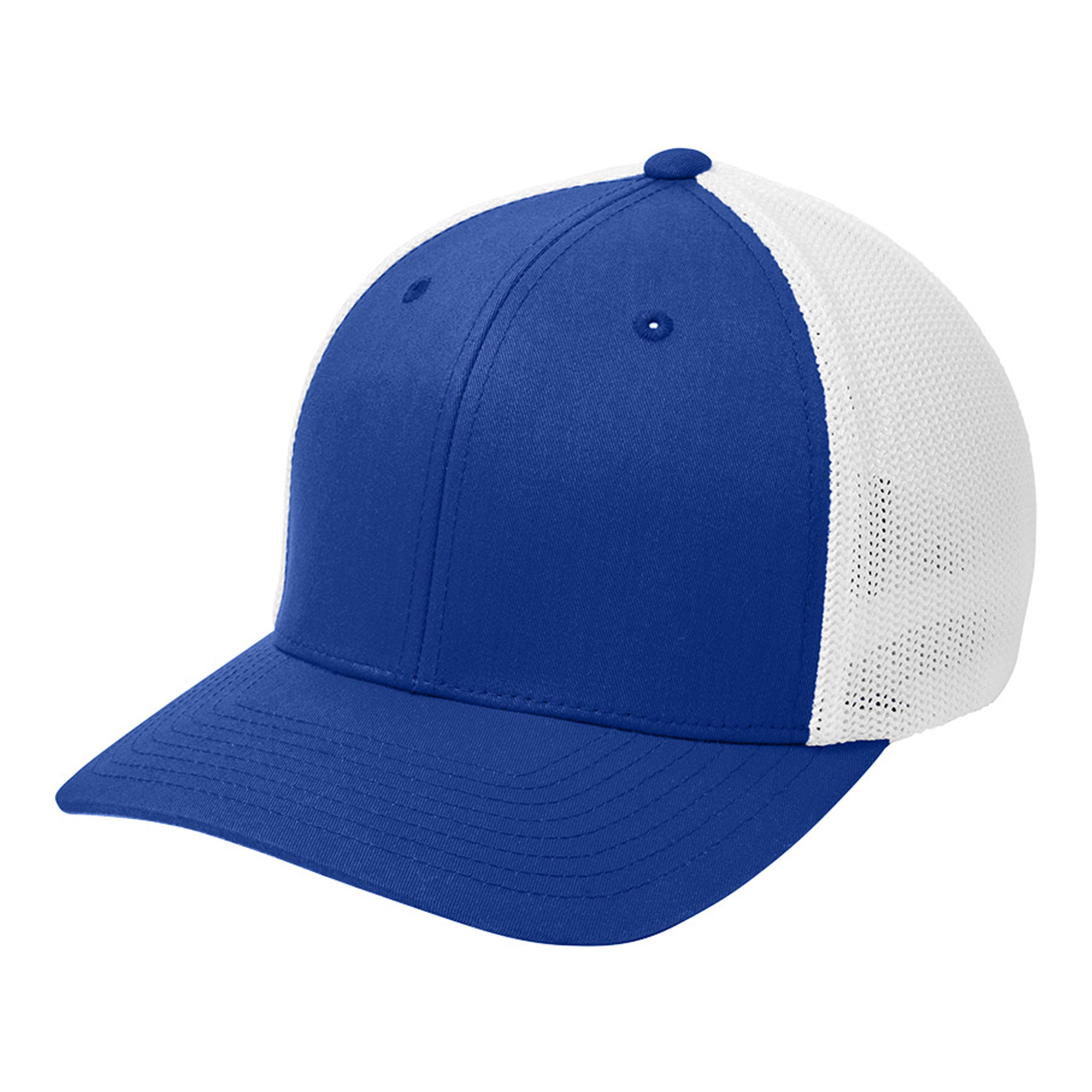 Port Authority Flex-Fit Mesh Back Ballcap