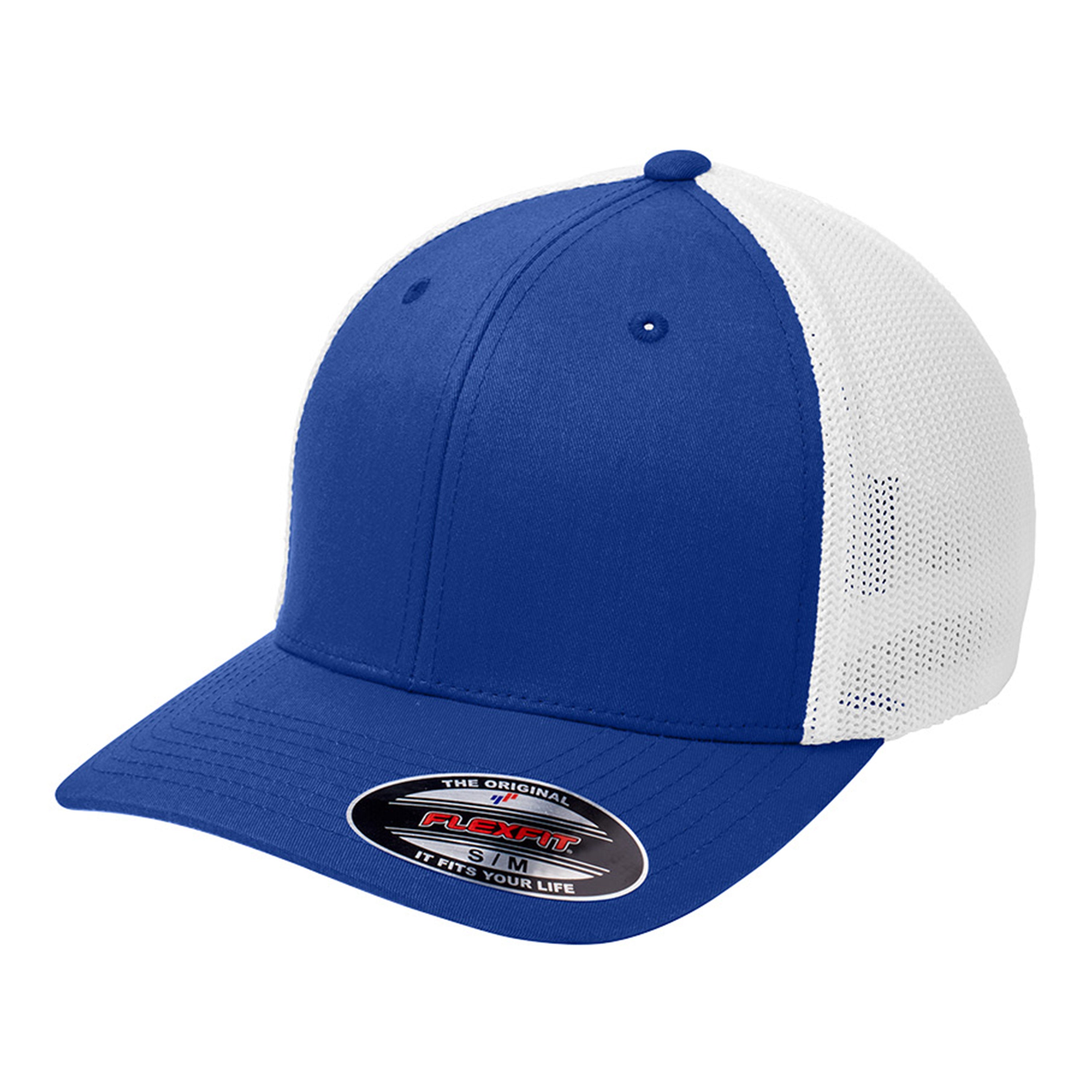 Port Authority Flex-Fit Mesh Back Ballcap