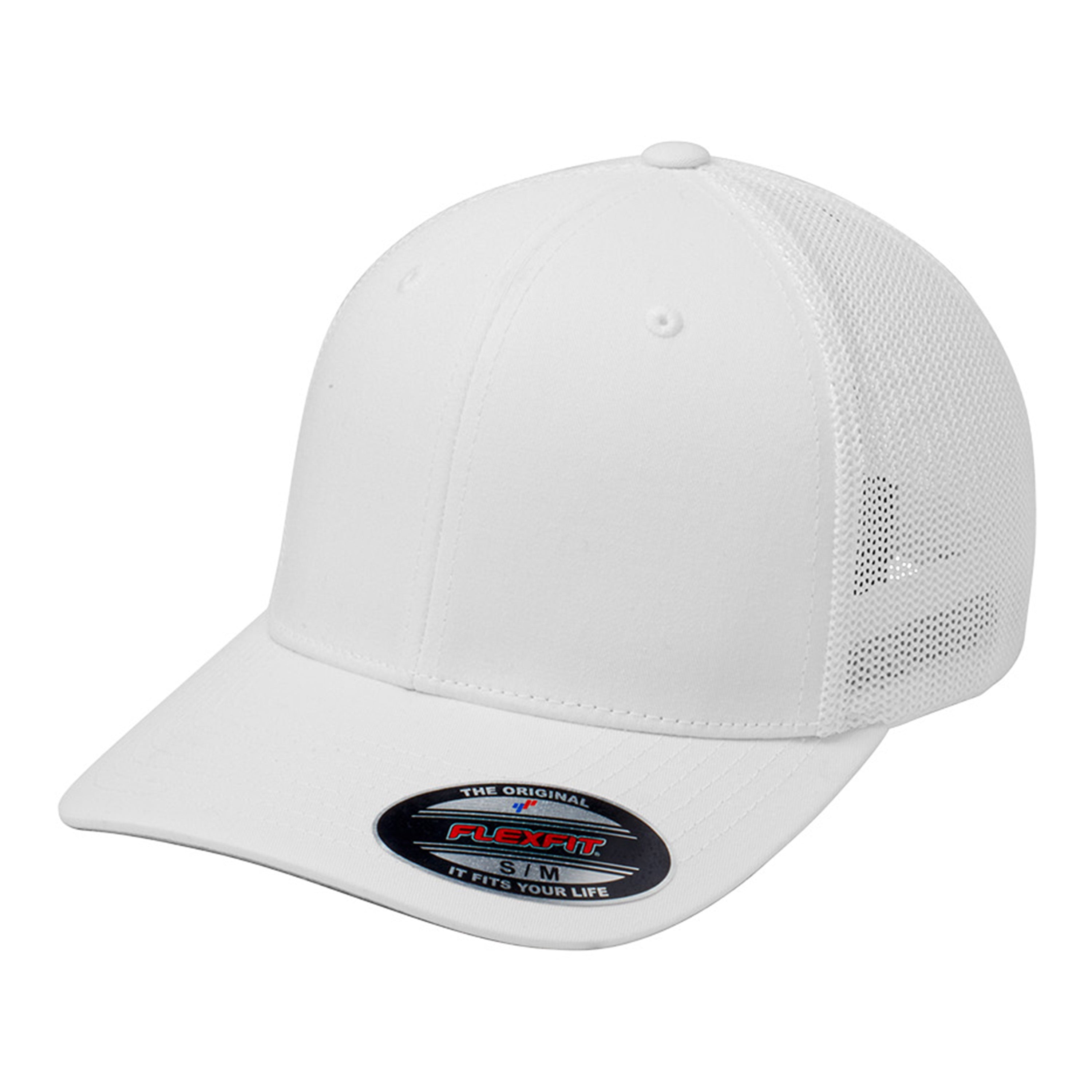 Port Authority Flex-Fit Mesh Back Ballcap