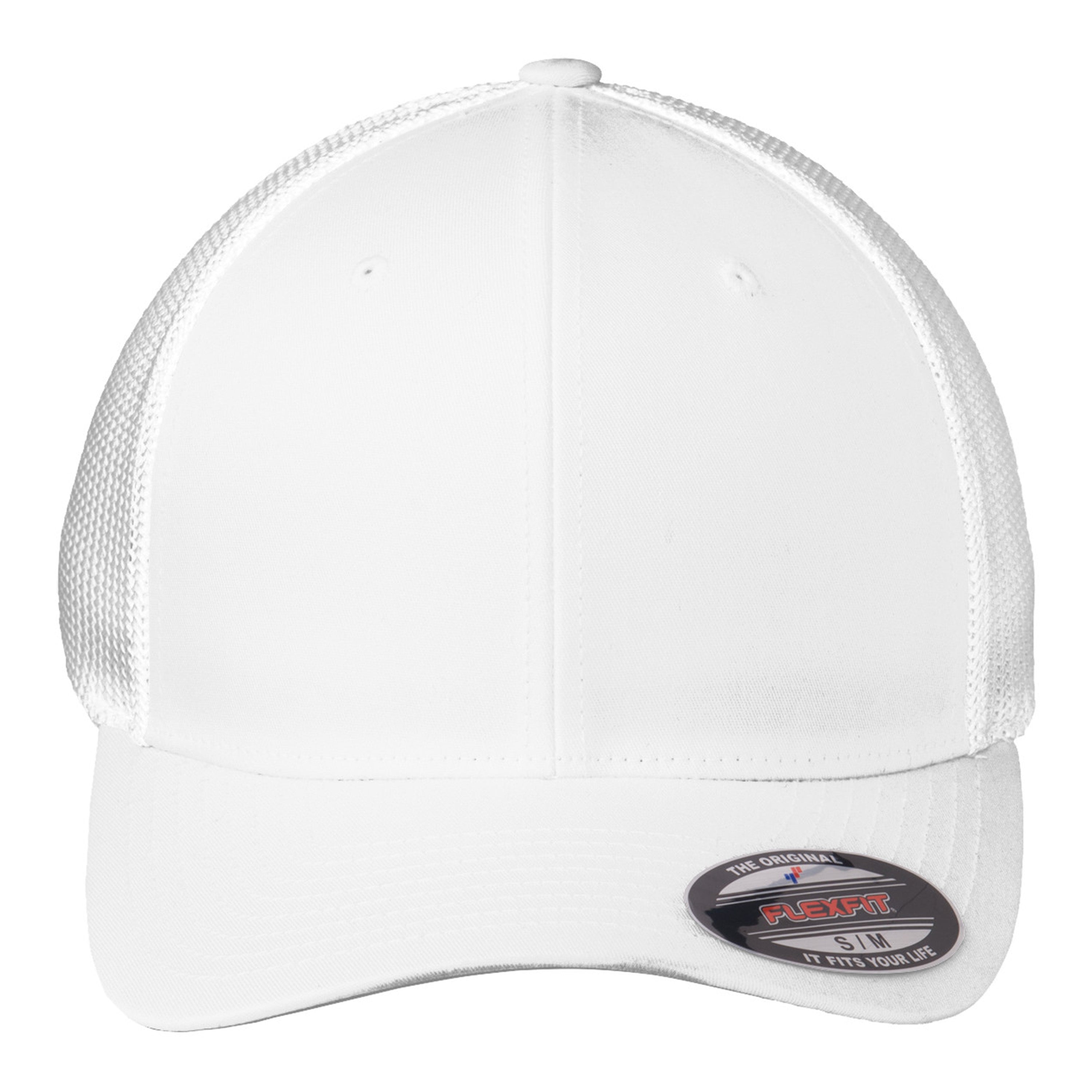 Port Authority Flex-Fit Mesh Back Ballcap