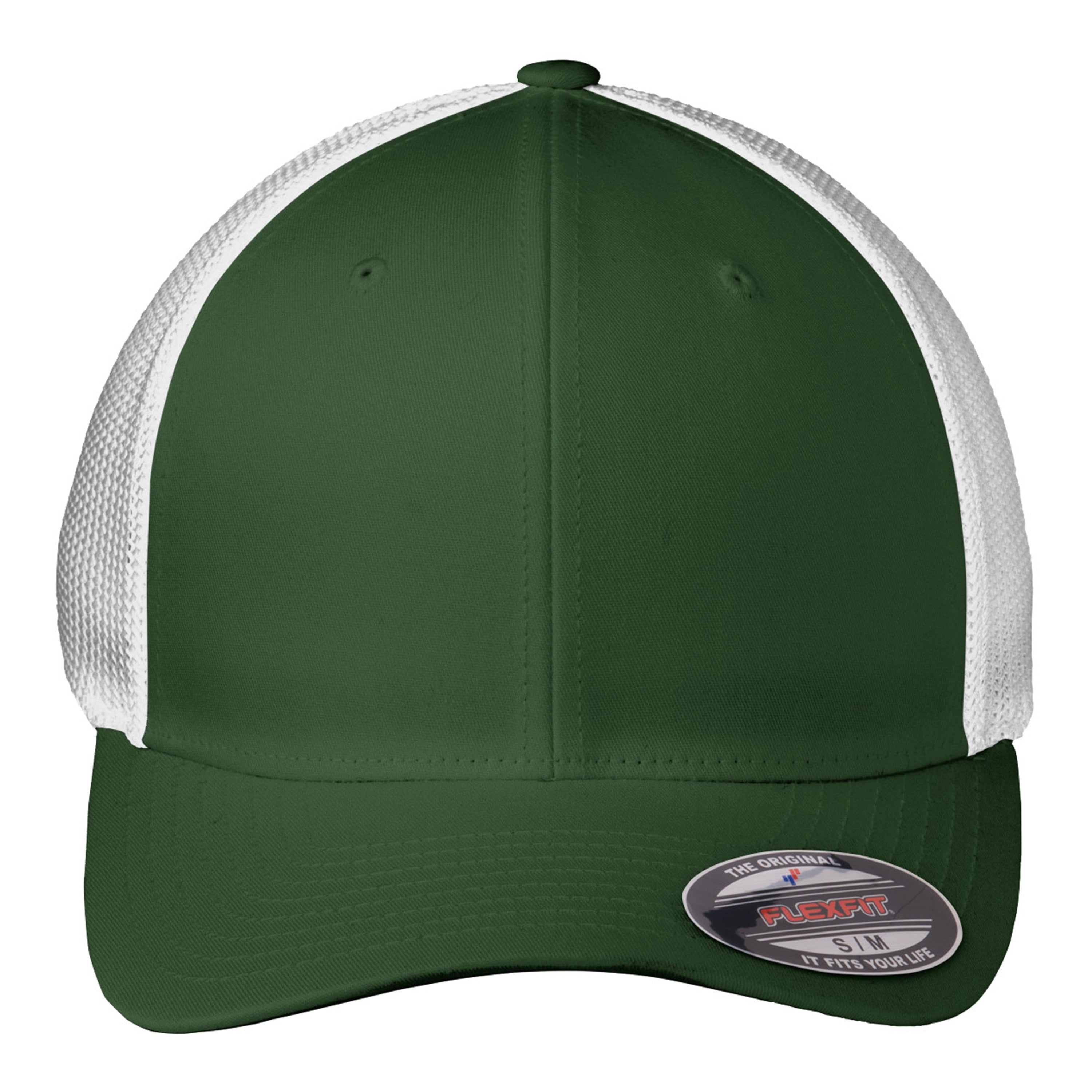 Port Authority Flex-Fit Mesh Back Ballcap