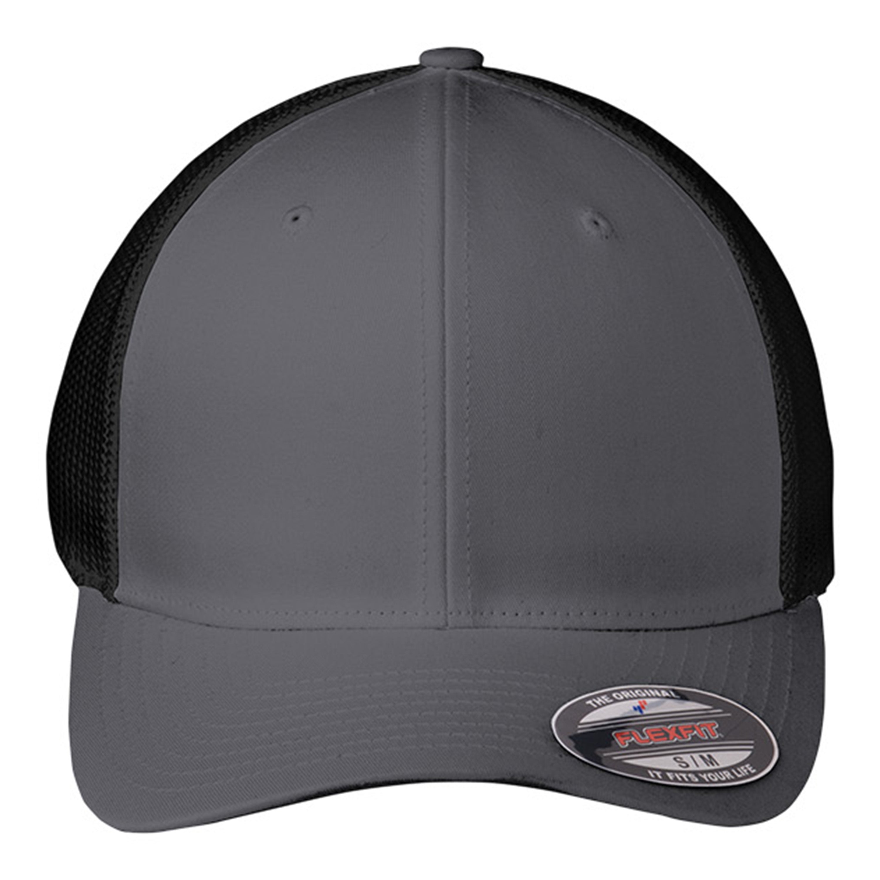 Port Authority Flex-Fit Mesh Back Ballcap