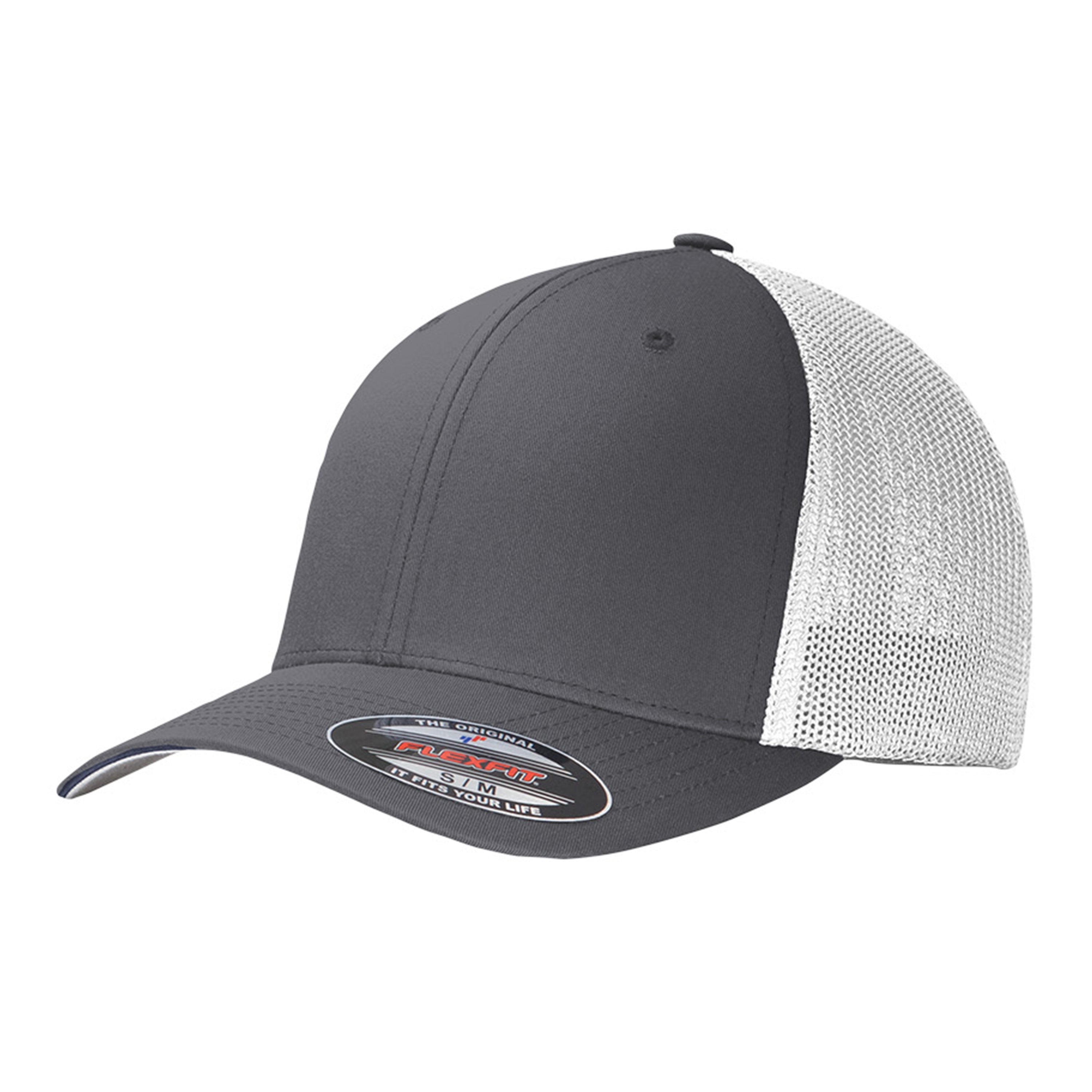 Port Authority Flex-Fit Mesh Back Ballcap