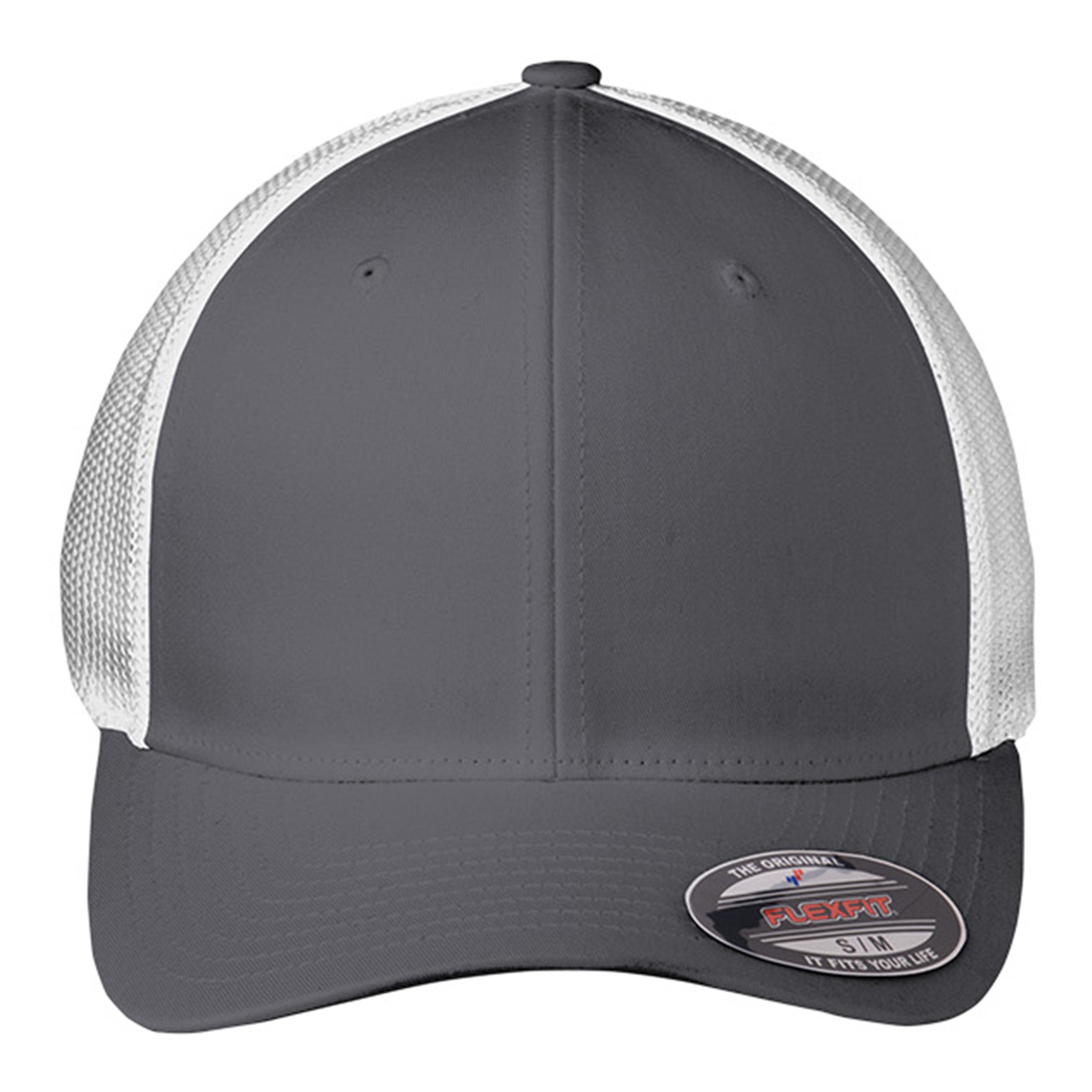 Port Authority Flex-Fit Mesh Back Ballcap