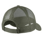 Mesh Ball Cap w/ Adjustable Back