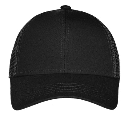 Mesh Ball Cap w/ Adjustable Back