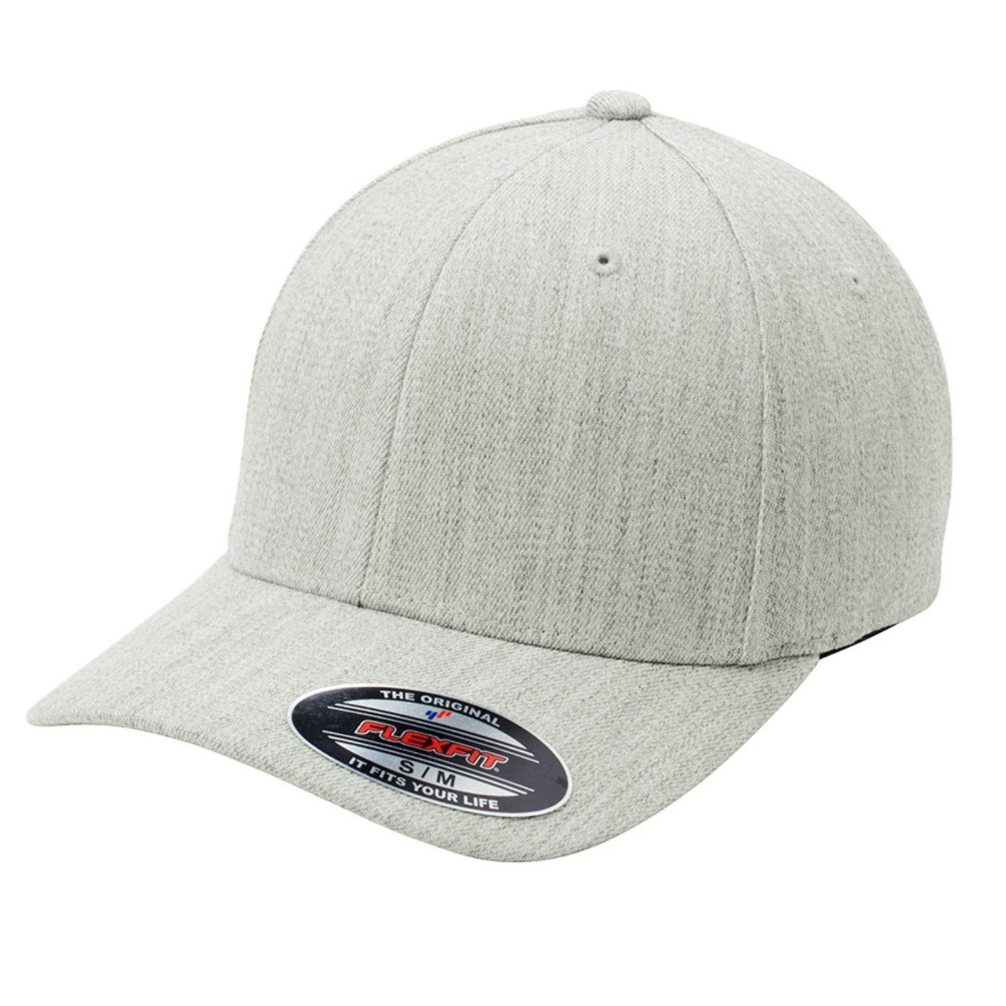 FlexFit Wool Blend BallCap
