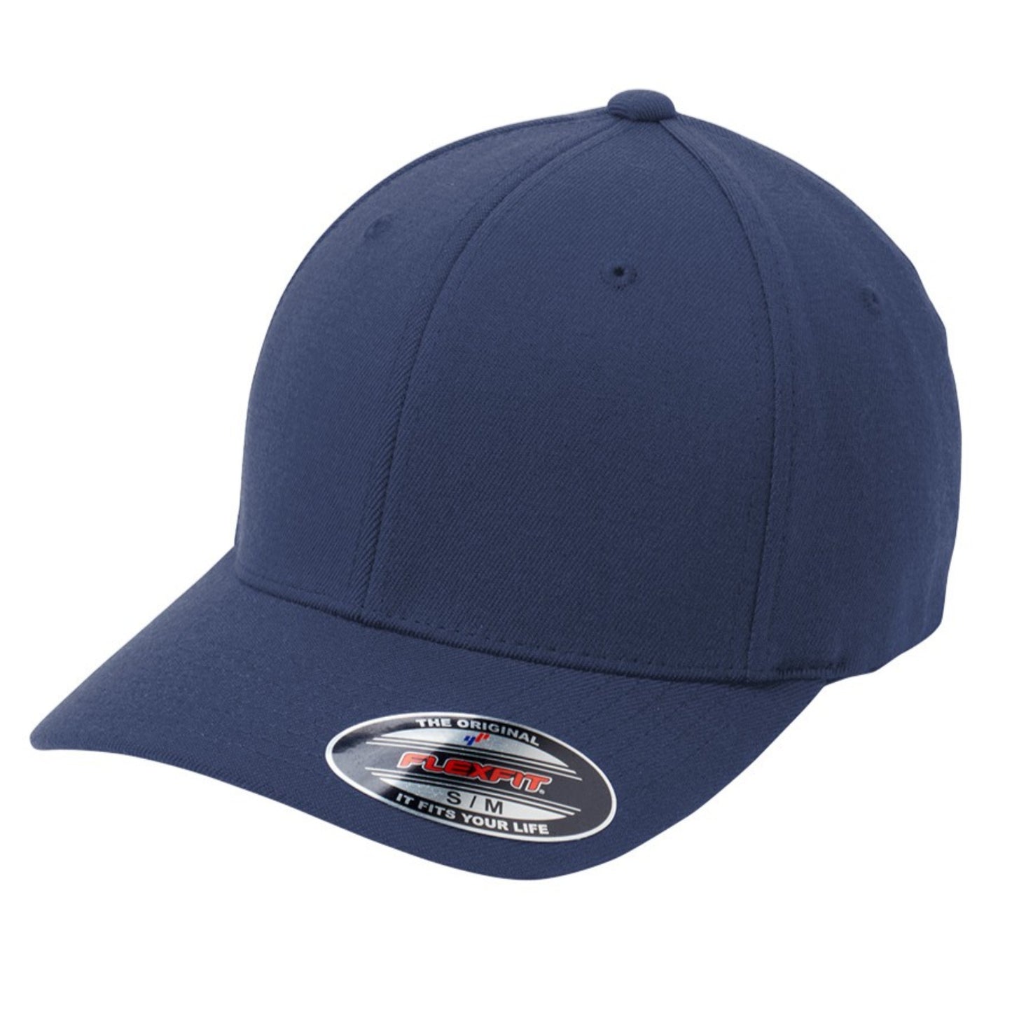 FlexFit Wool Blend BallCap