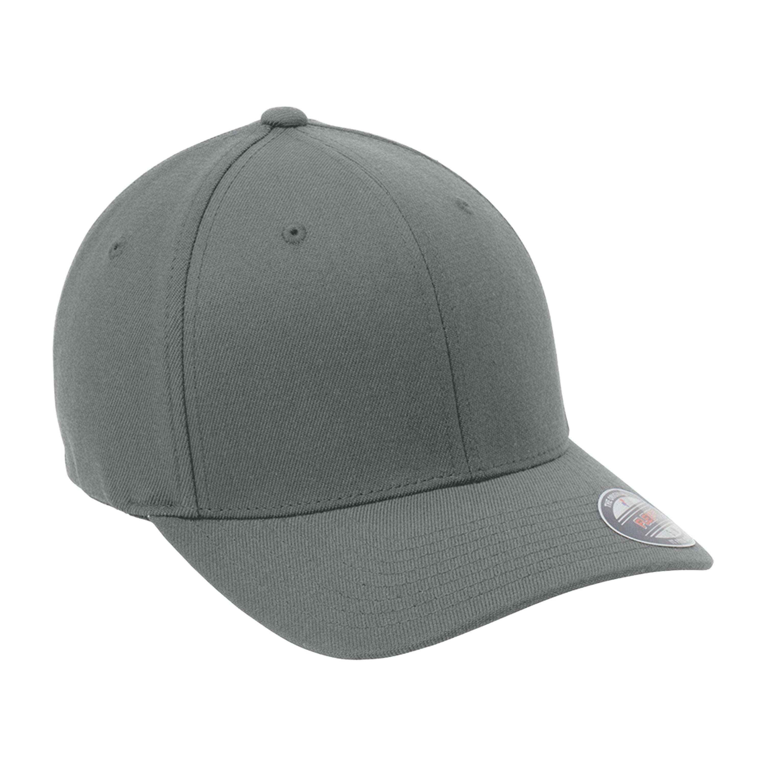 Port Authority Flexfit Wool Blend Ballcap