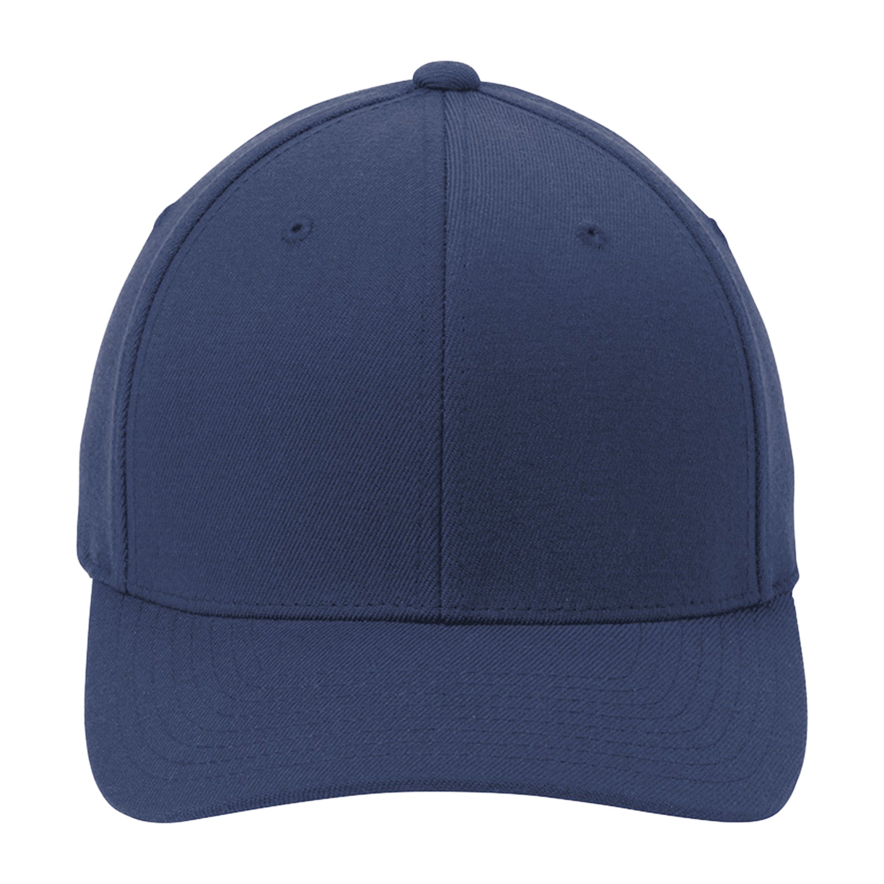 Port Authority Flexfit Wool Blend Ballcap