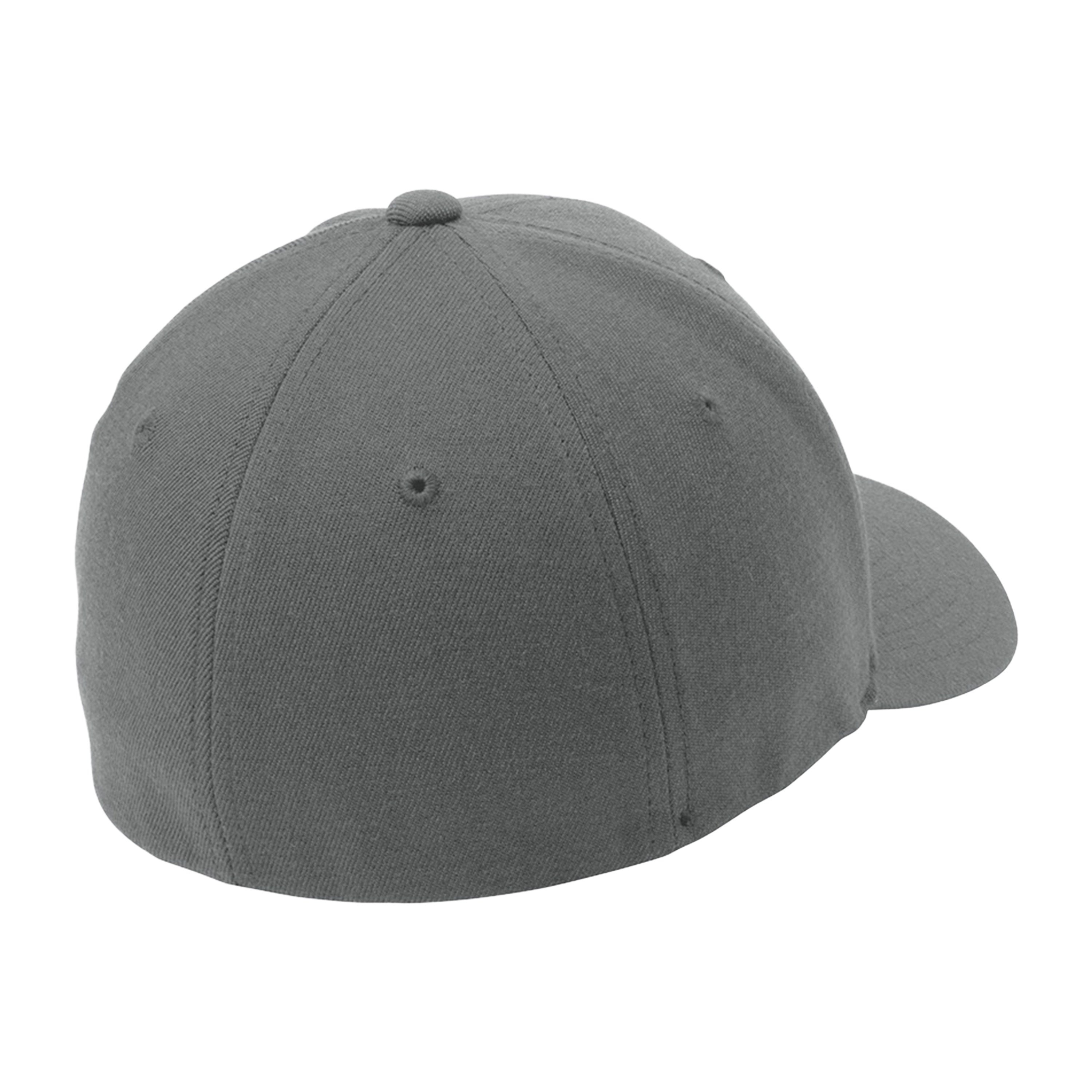 Port Authority Flexfit Wool Blend Ballcap