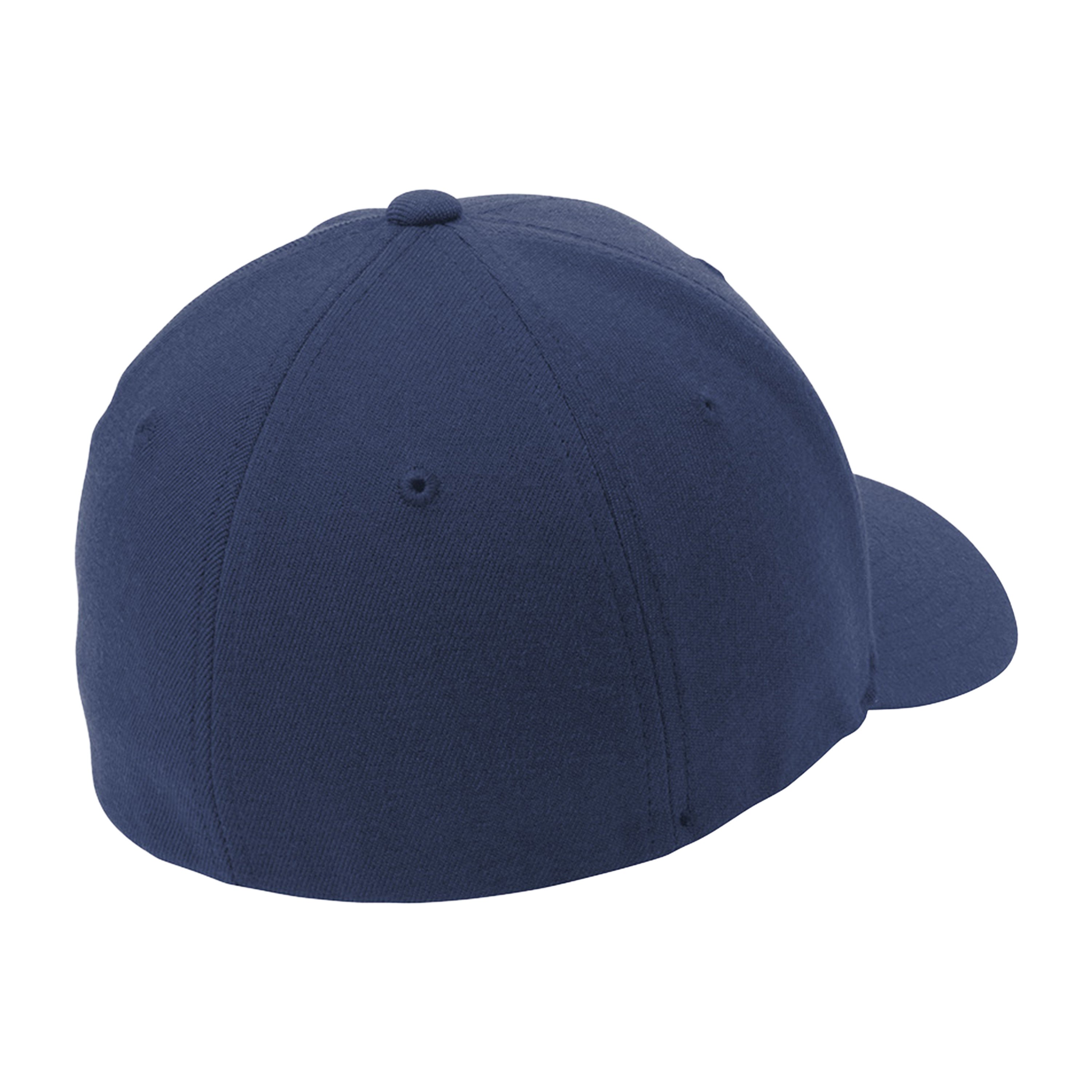 Port Authority Flexfit Wool Blend Ballcap