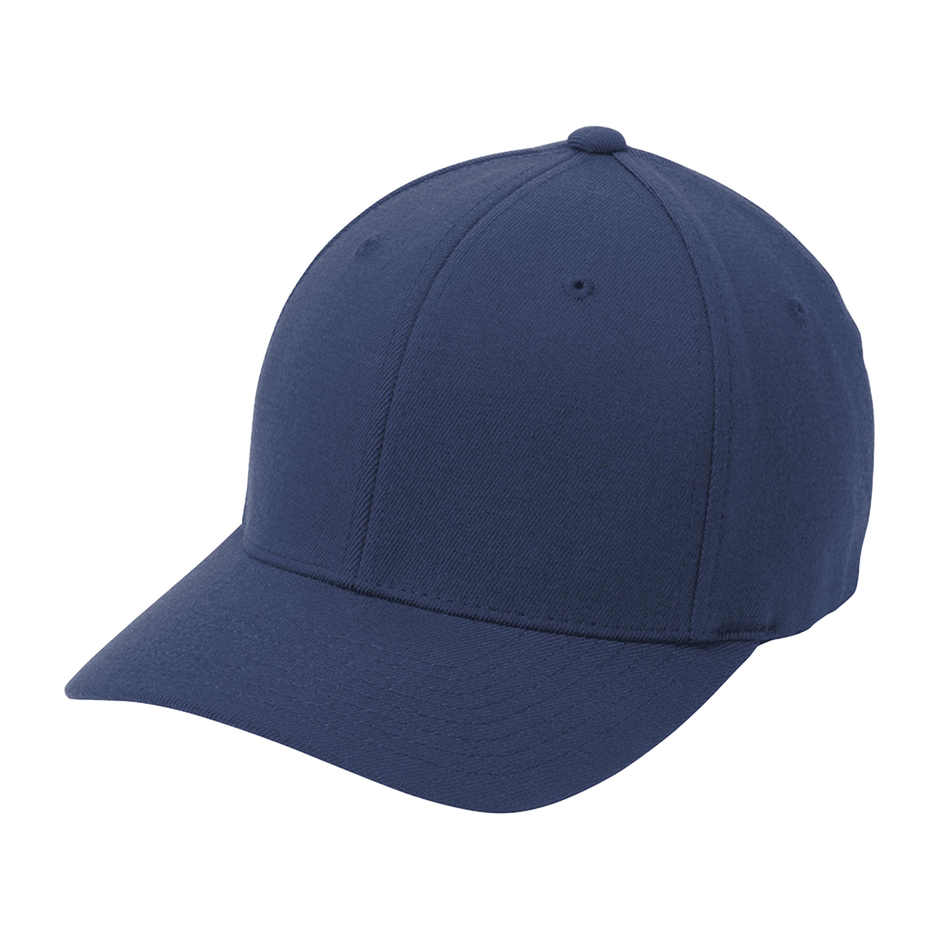 Port Authority Flexfit Wool Blend Ballcap