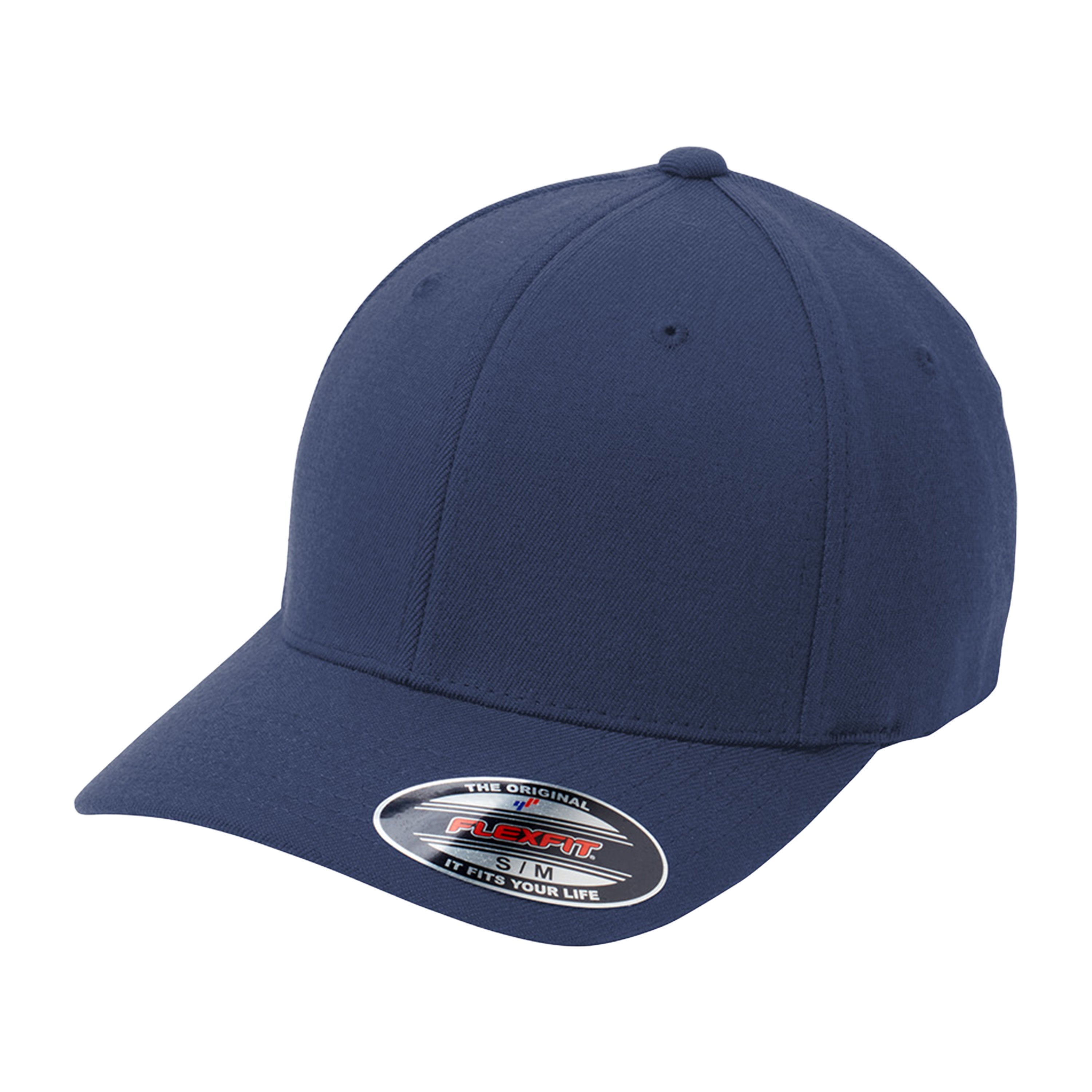 Port Authority Flexfit Wool Blend Ballcap