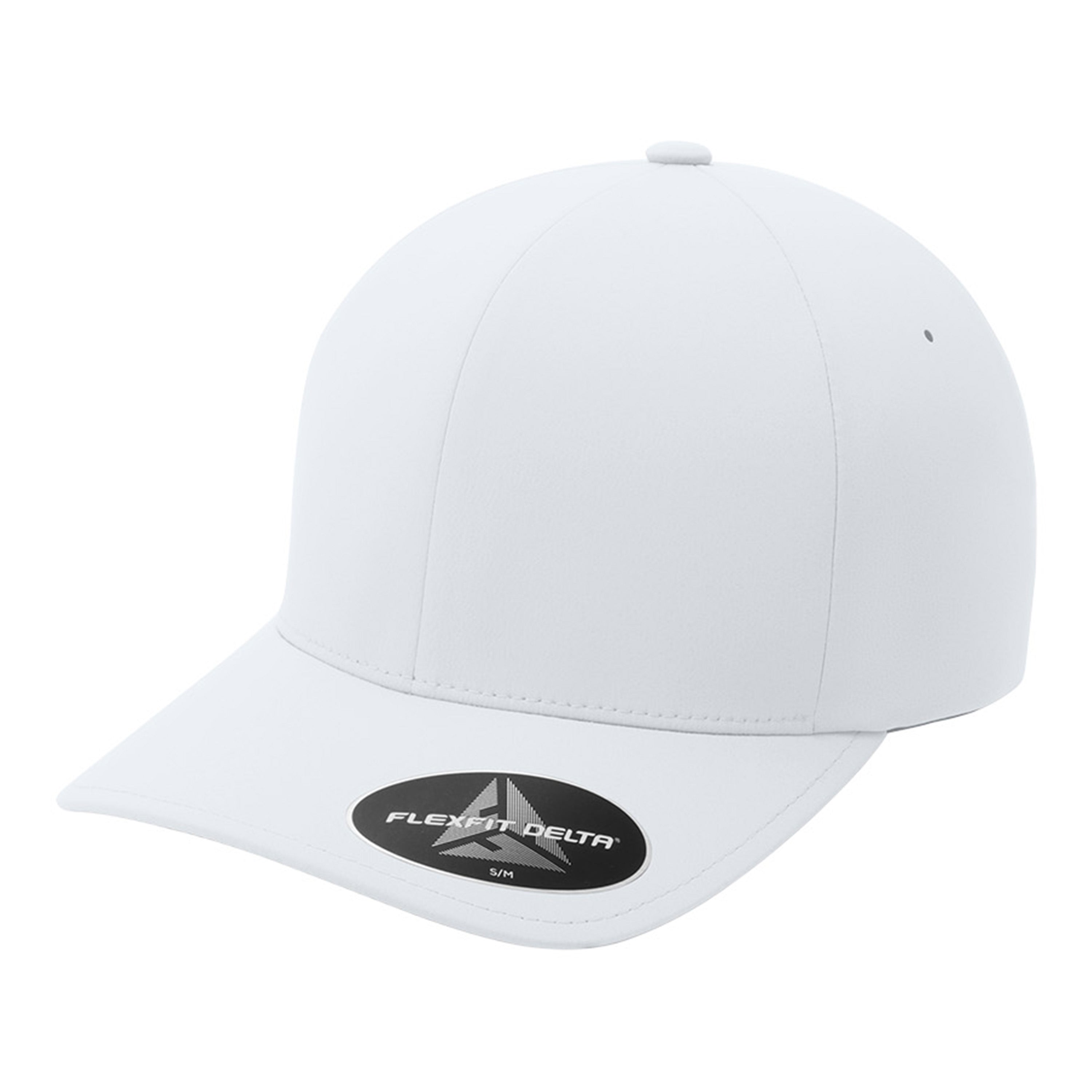 Port Authority Flexfit Delta Cap