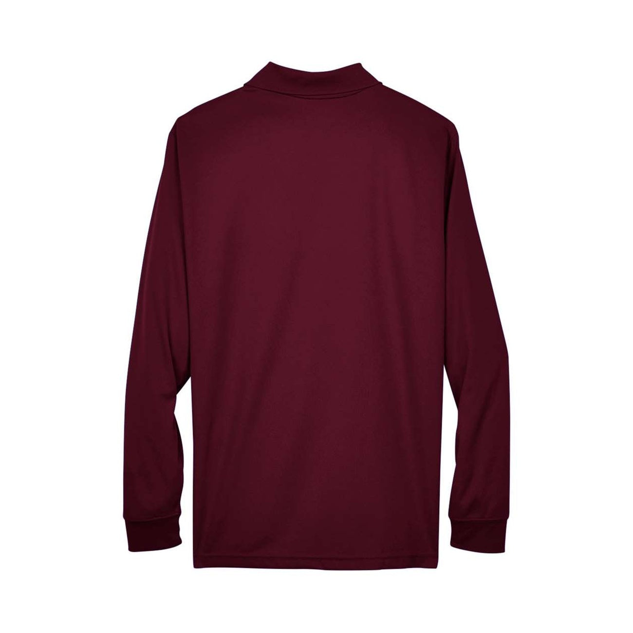 Core 365 Pinnacle Performance Pique Long Sleeve Polo