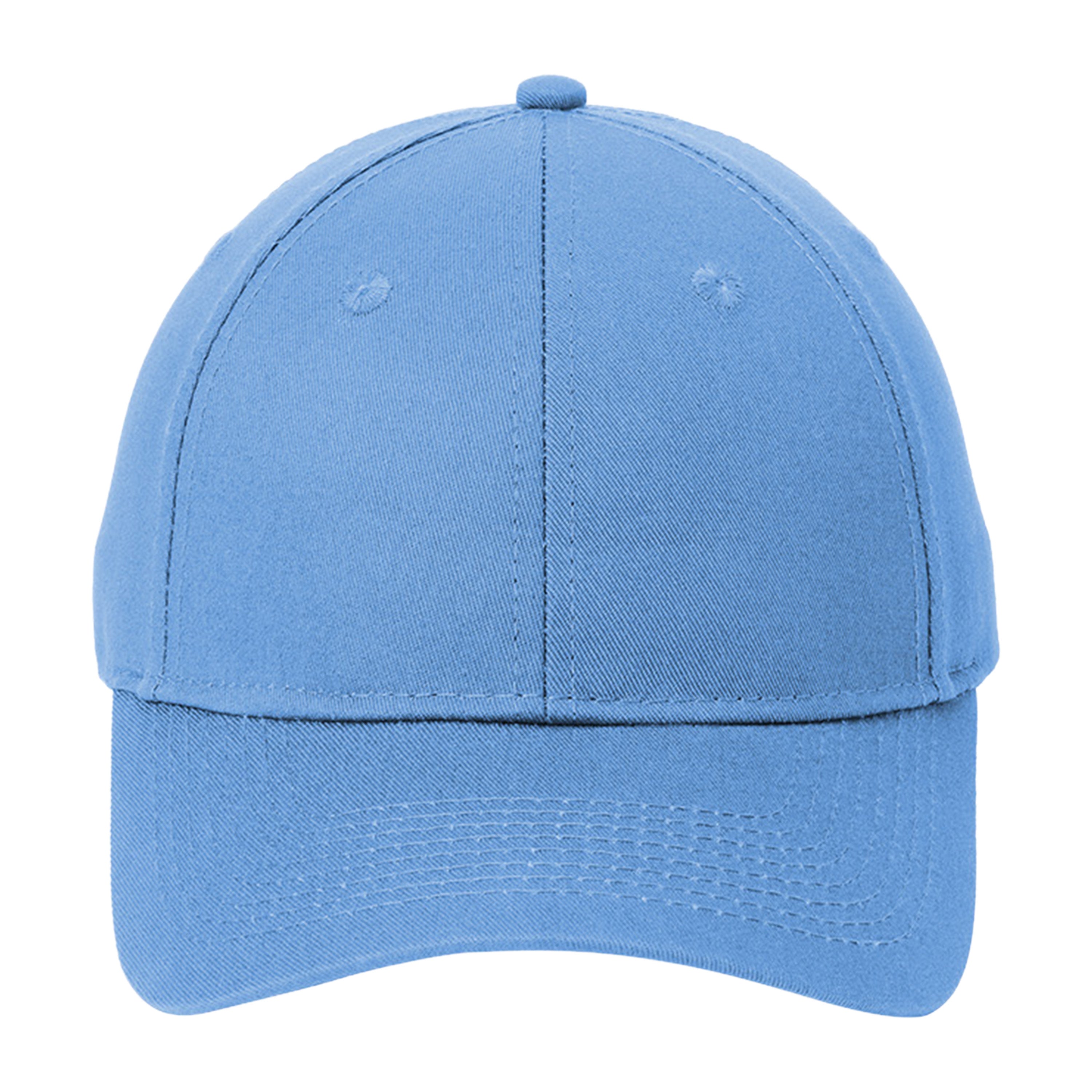 Port & Company Six Panel Twill Cap W/ Adjustable Back