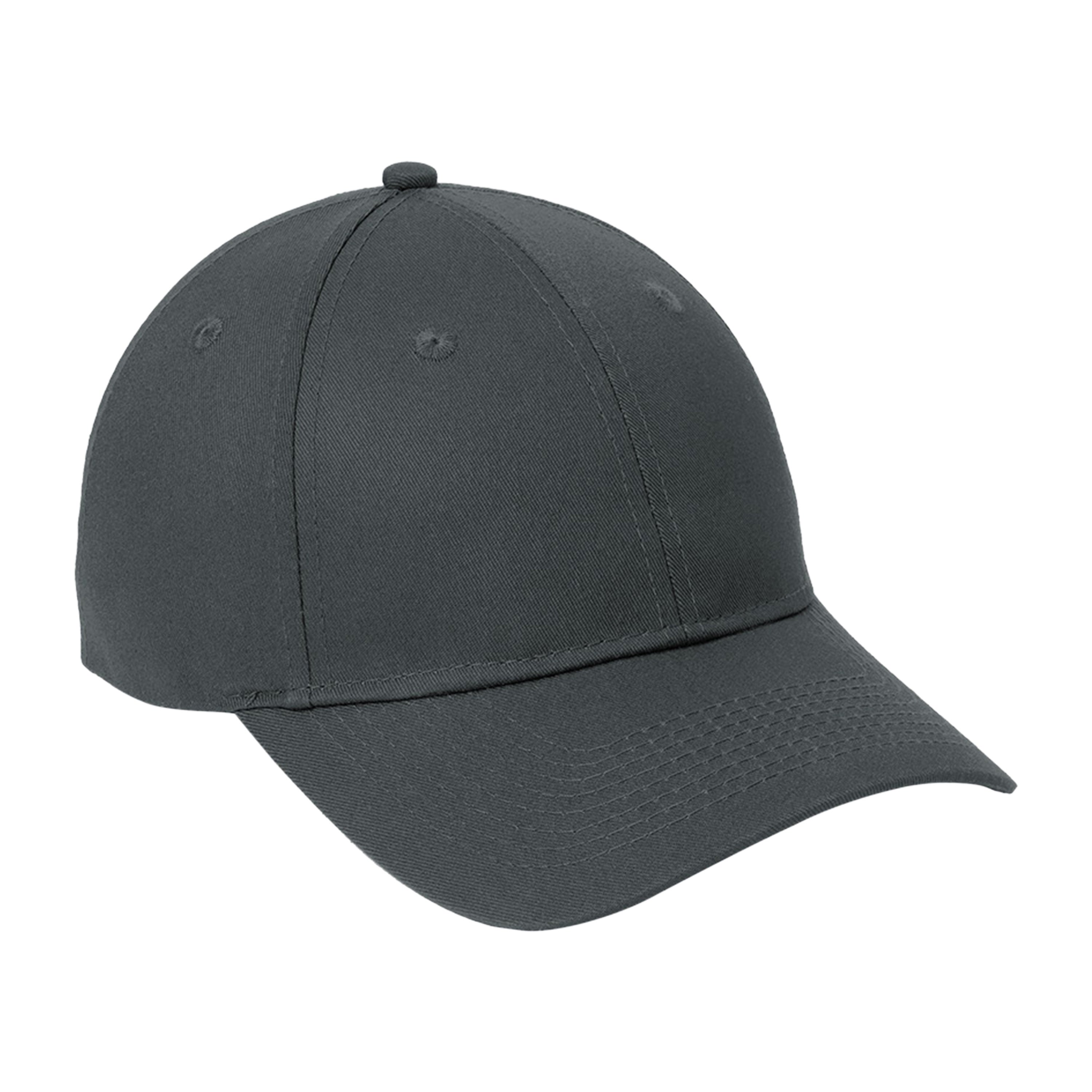 Port & Company Six Panel Twill Cap W/ Adjustable Back