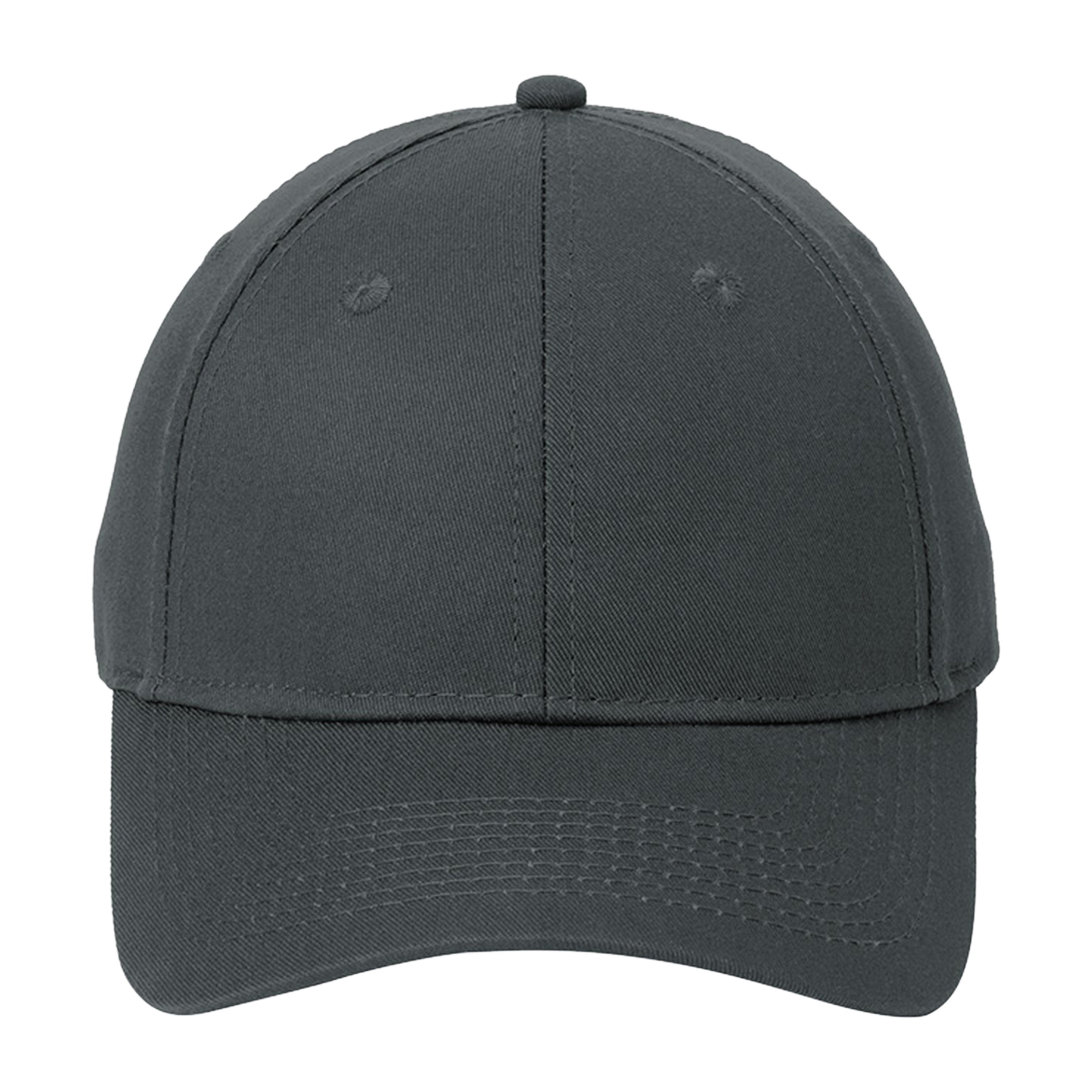 Port & Company Six Panel Twill Cap W/ Adjustable Back