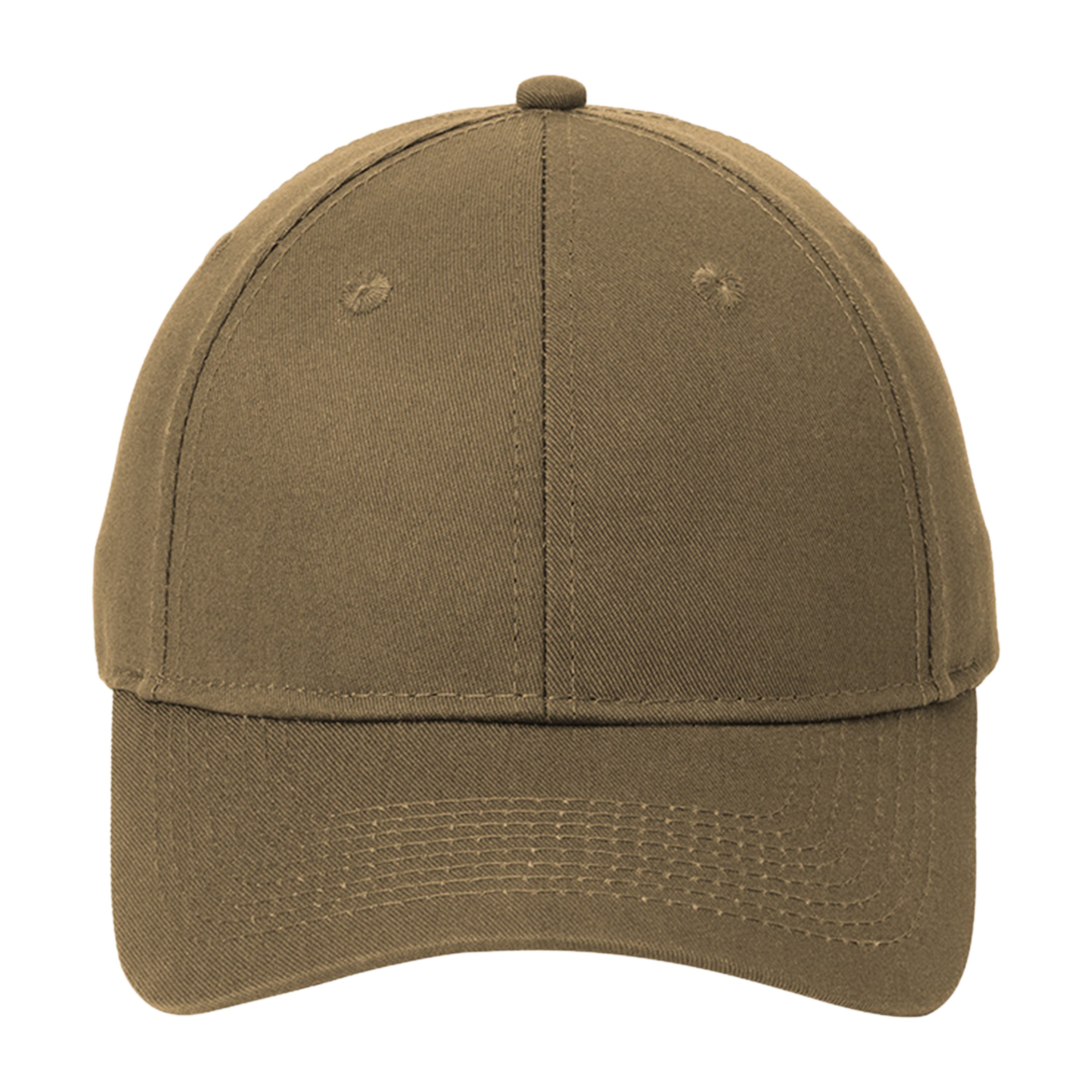 Port & Company Six Panel Twill Cap W/ Adjustable Back
