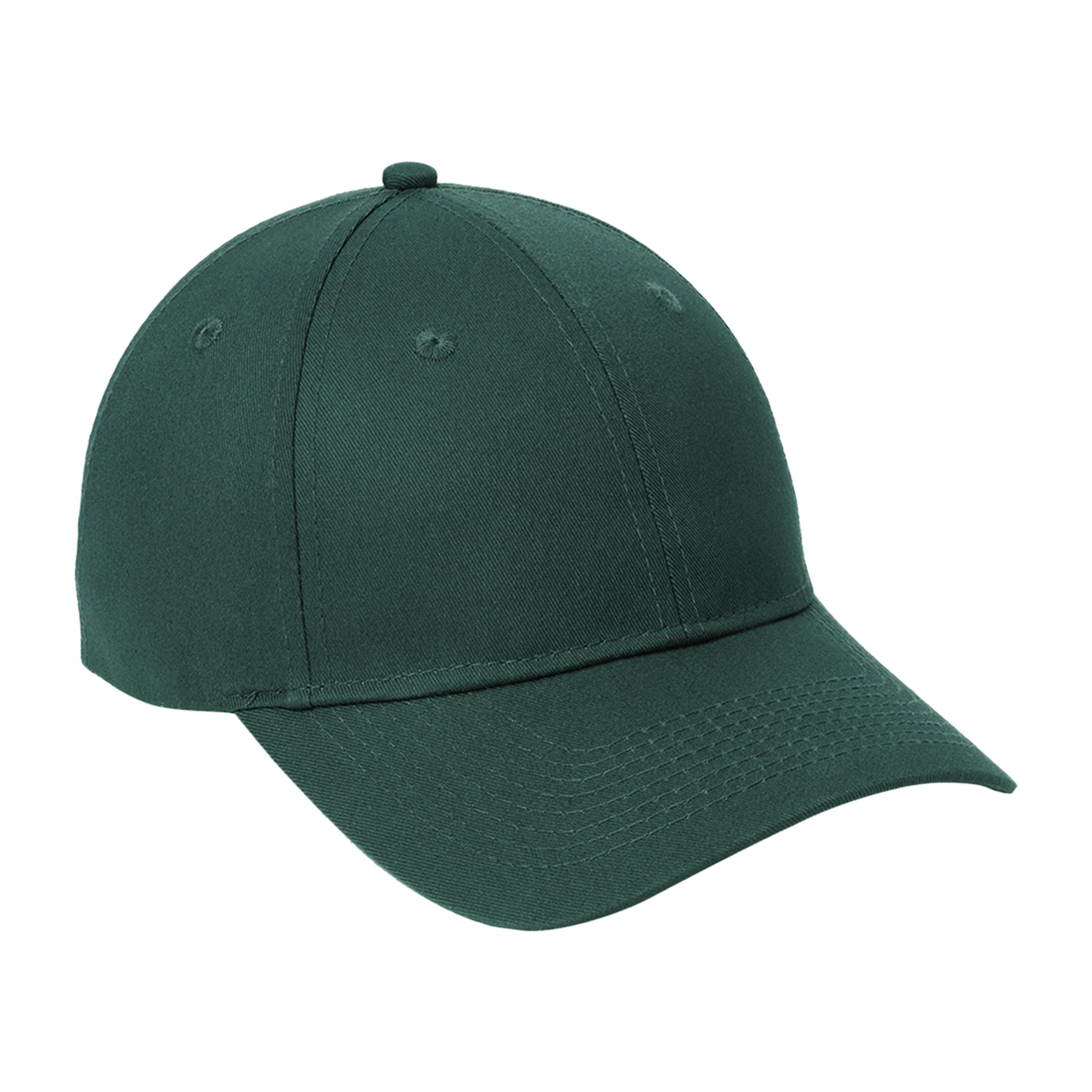 Port & Company Six Panel Twill Cap W/ Adjustable Back