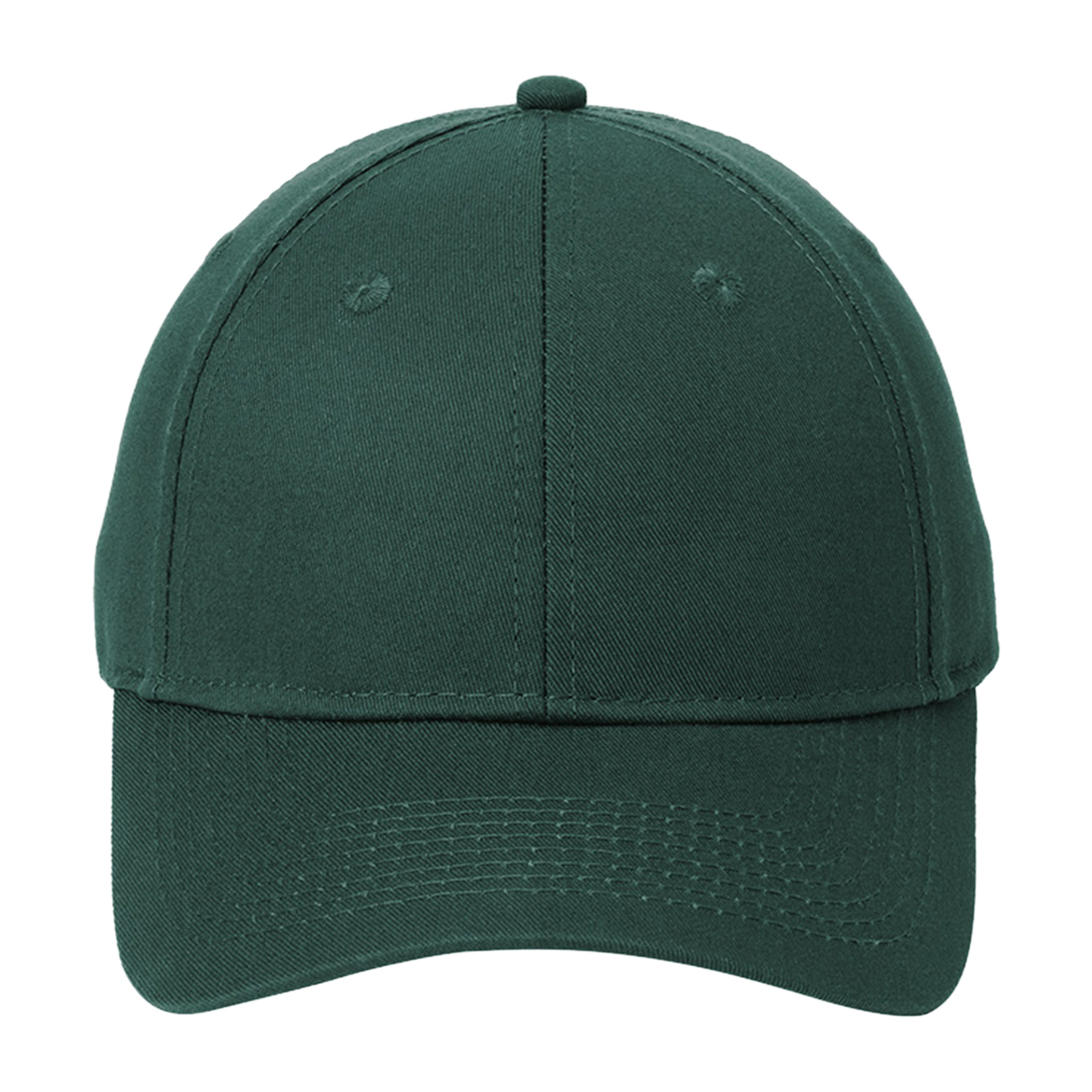 Port & Company Six Panel Twill Cap W/ Adjustable Back