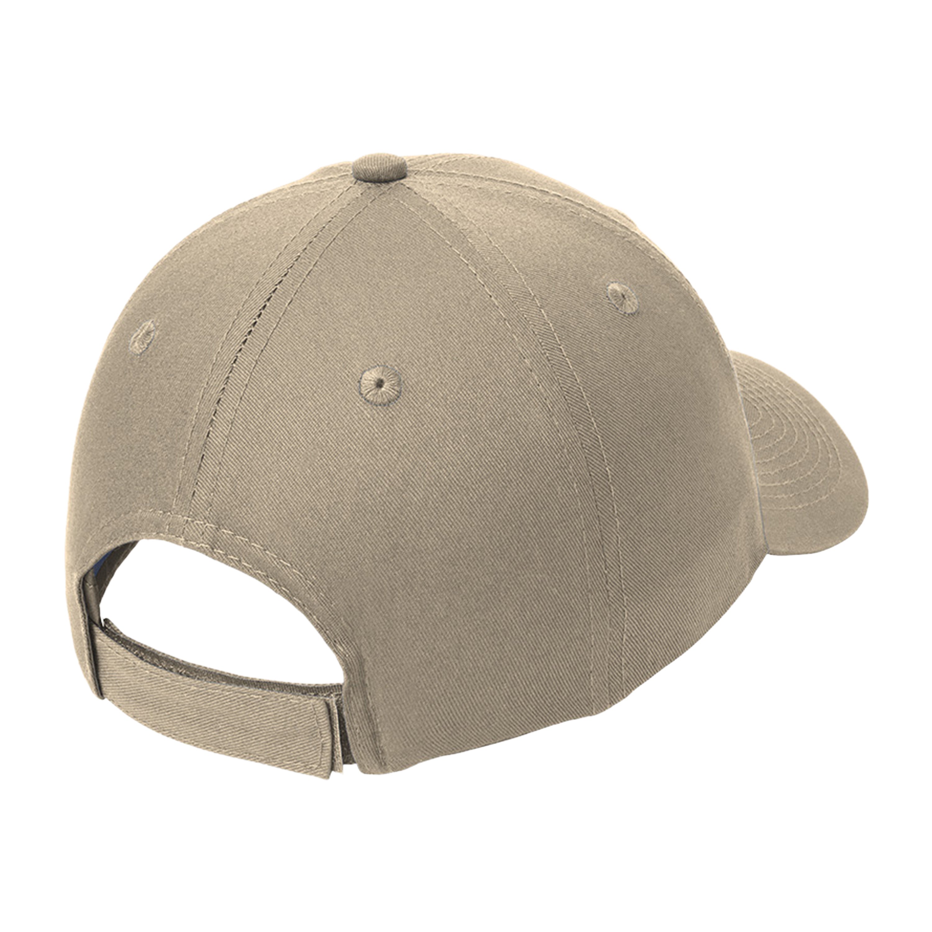 Port & Company Six Panel Twill Cap W/ Adjustable Back