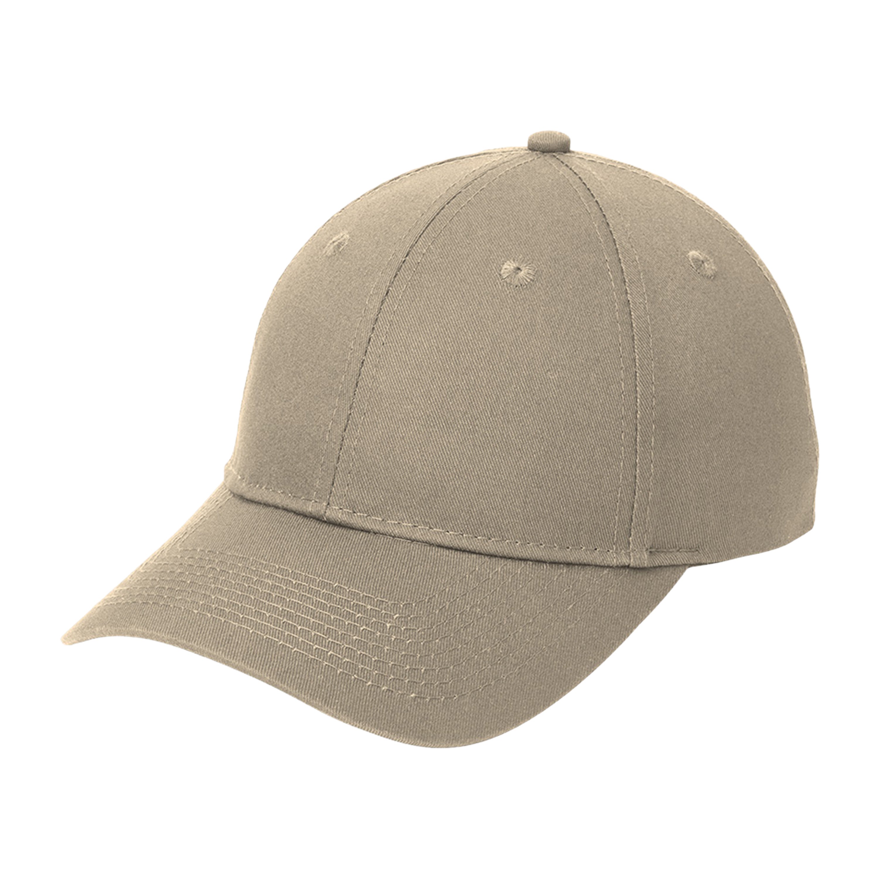 Port And Company Six Panel Twill Cap W/ Adjustable Back