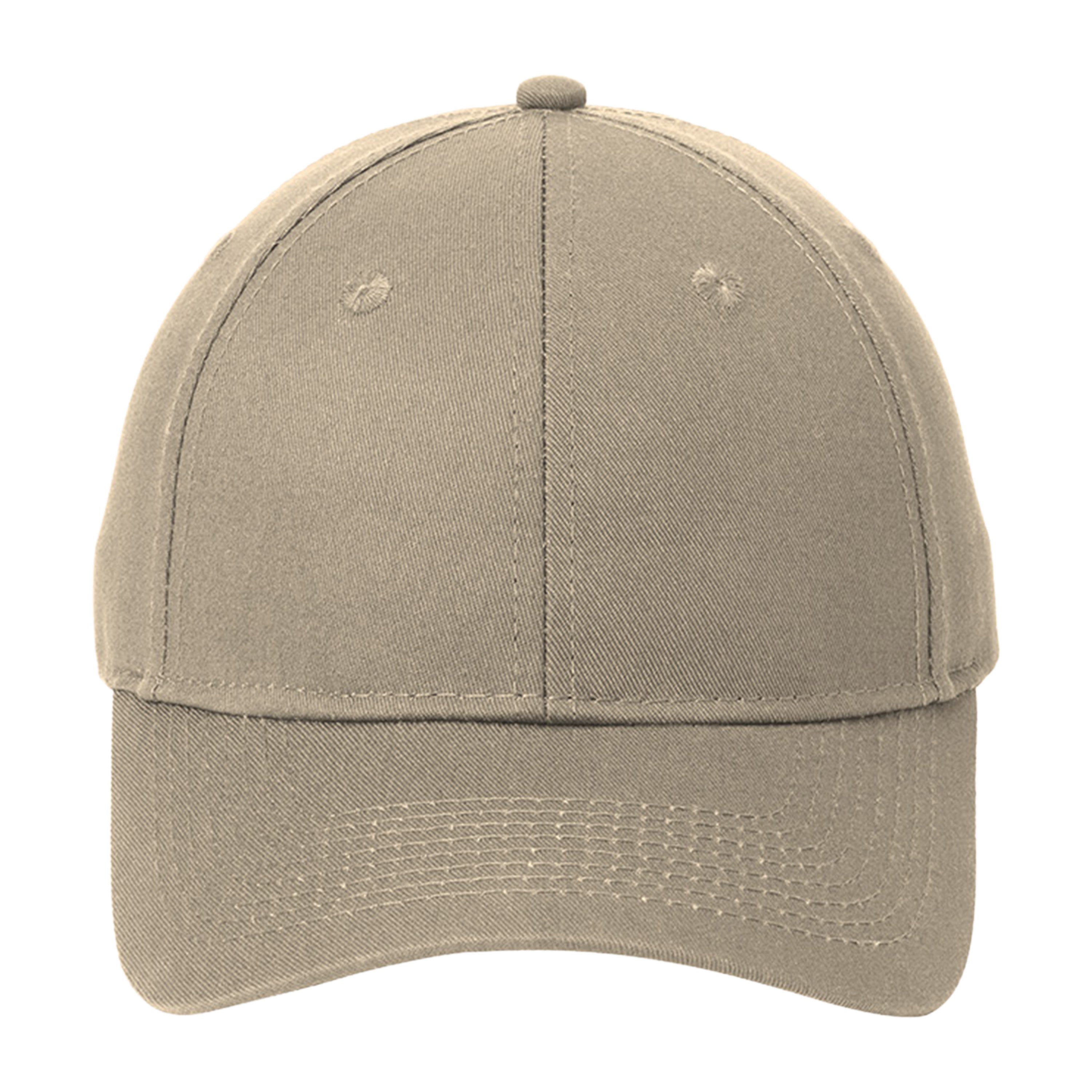 Port & Company Six Panel Twill Cap W/ Adjustable Back
