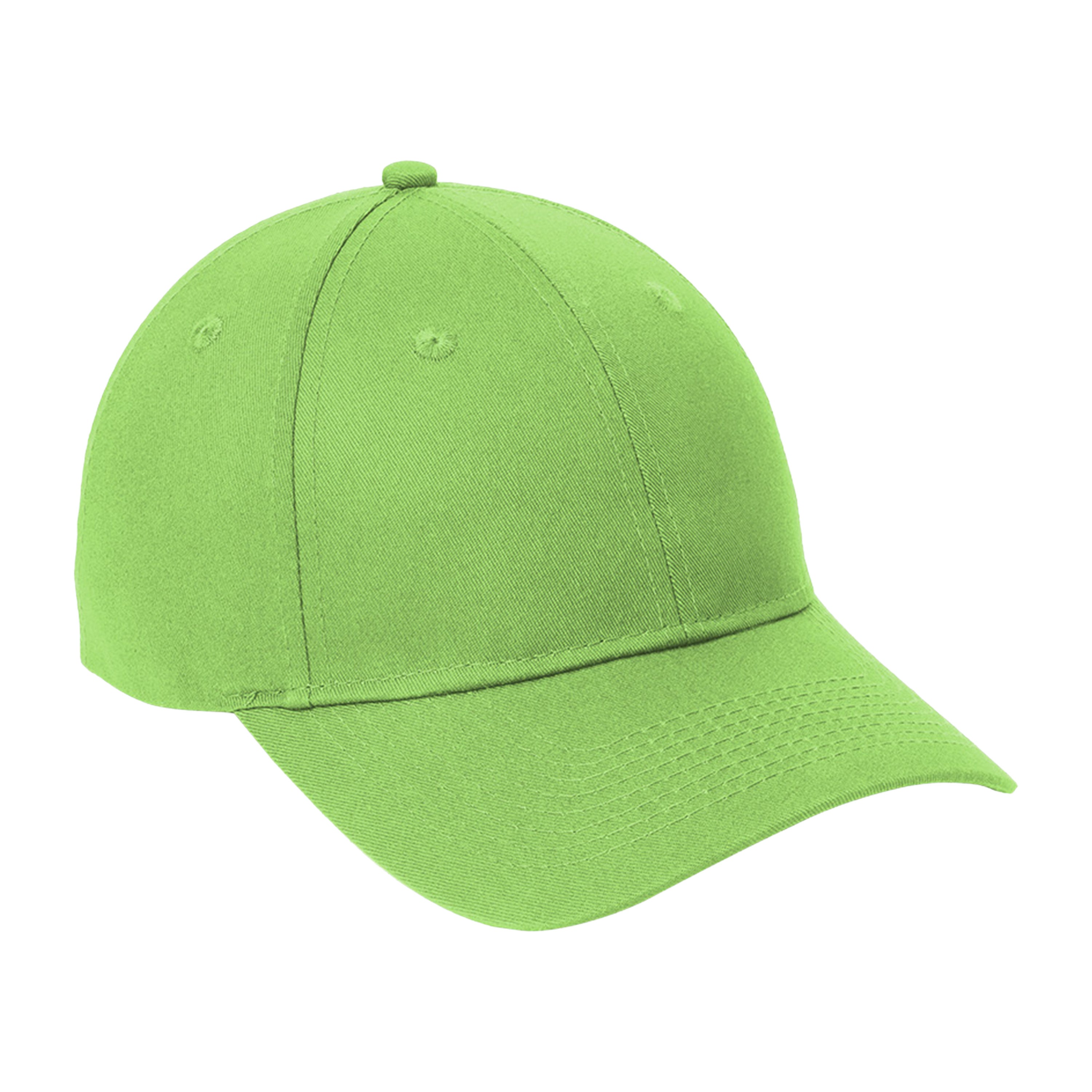 Port & Company Six Panel Twill Cap W/ Adjustable Back