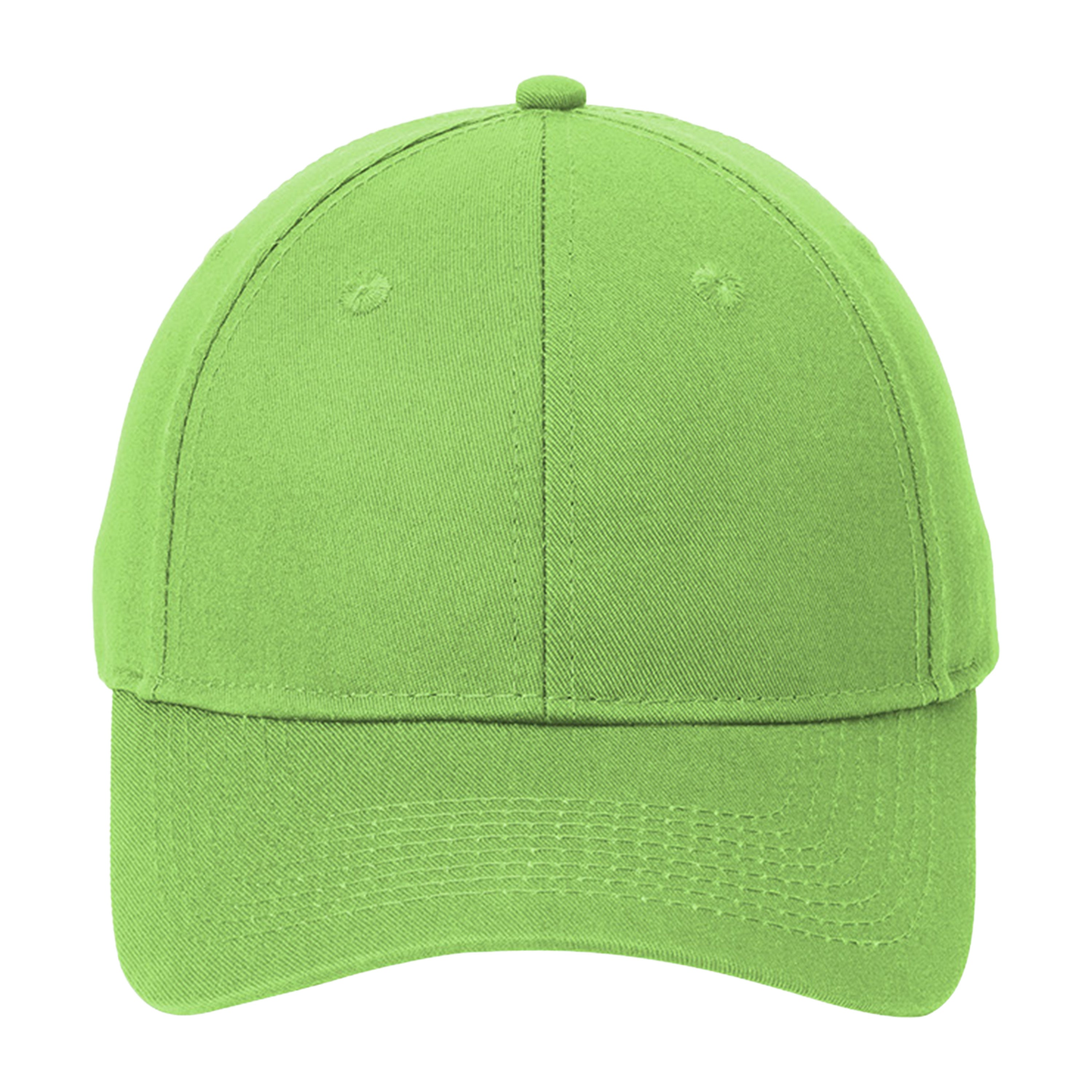 Port & Company Six Panel Twill Cap W/ Adjustable Back