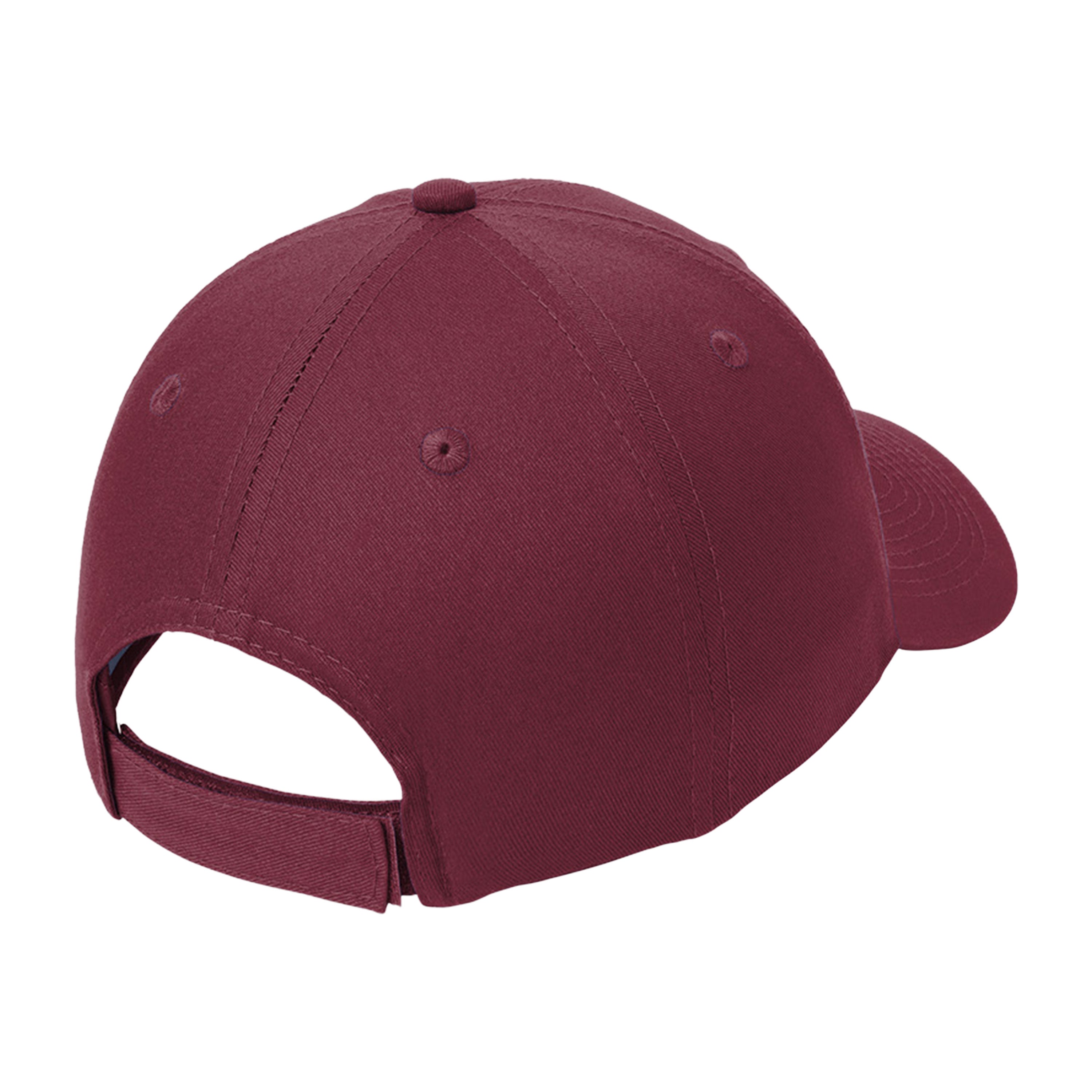 Port & Company Six Panel Twill Cap W/ Adjustable Back