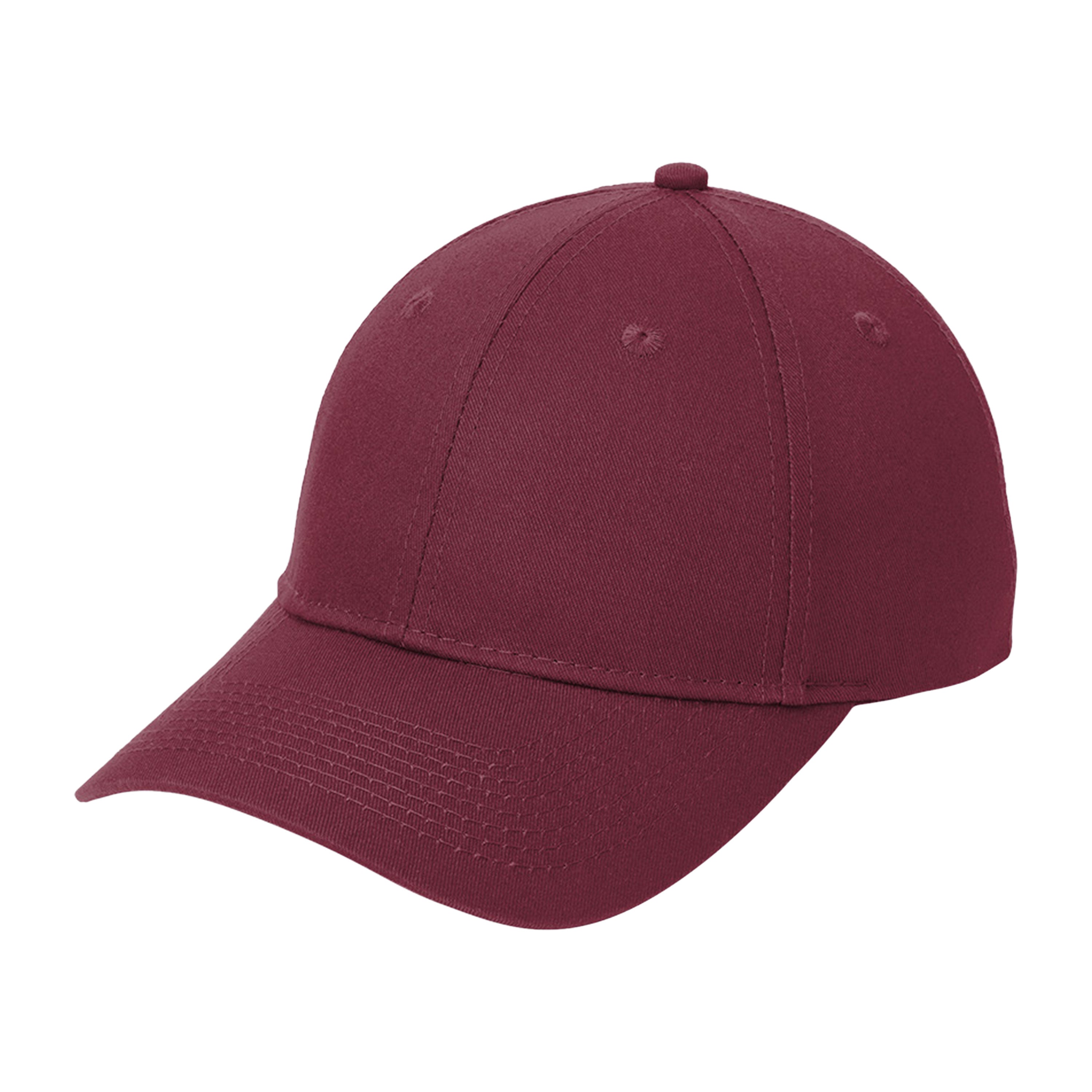 Port & Company Six Panel Twill Cap W/ Adjustable Back
