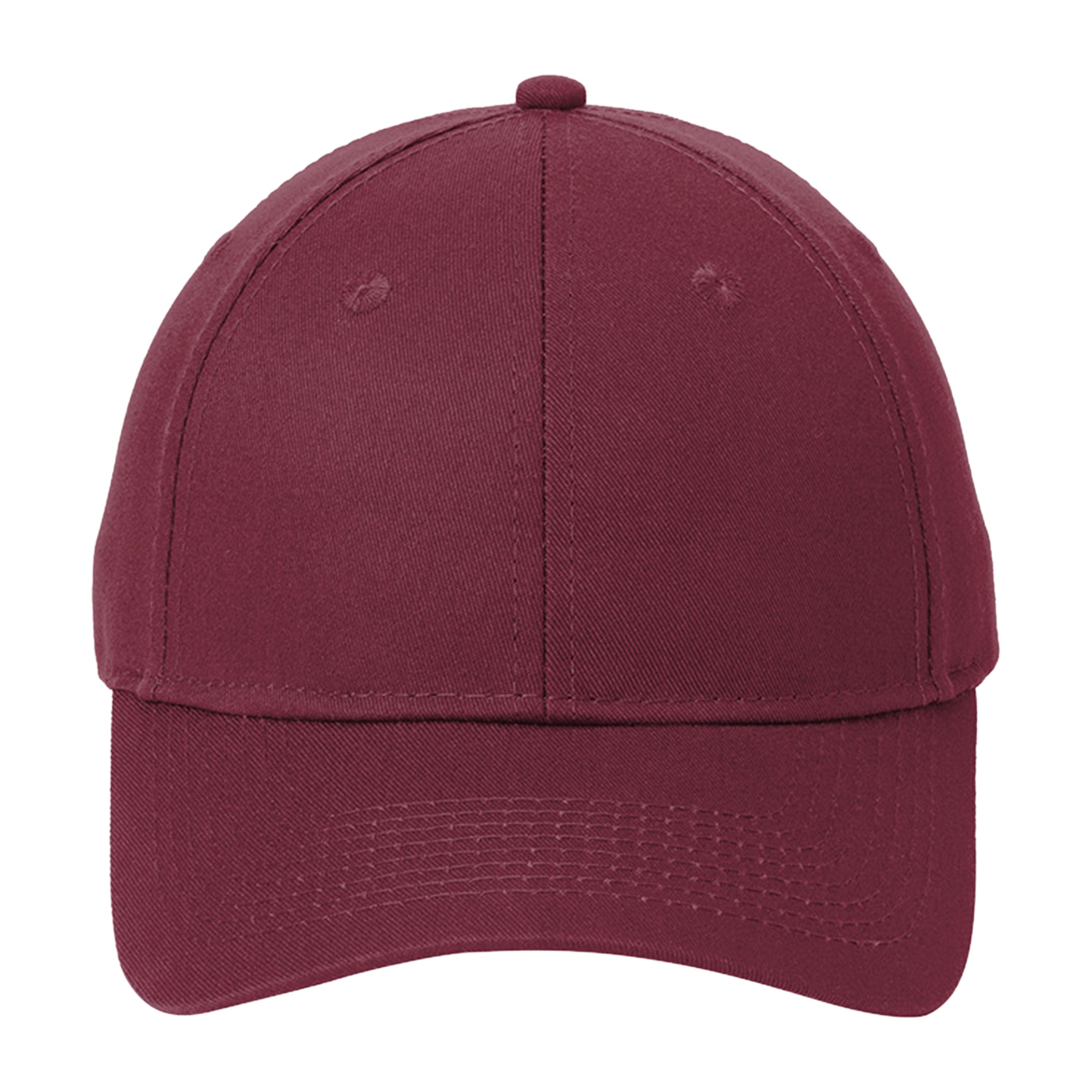 Port & Company Six Panel Twill Cap W/ Adjustable Back