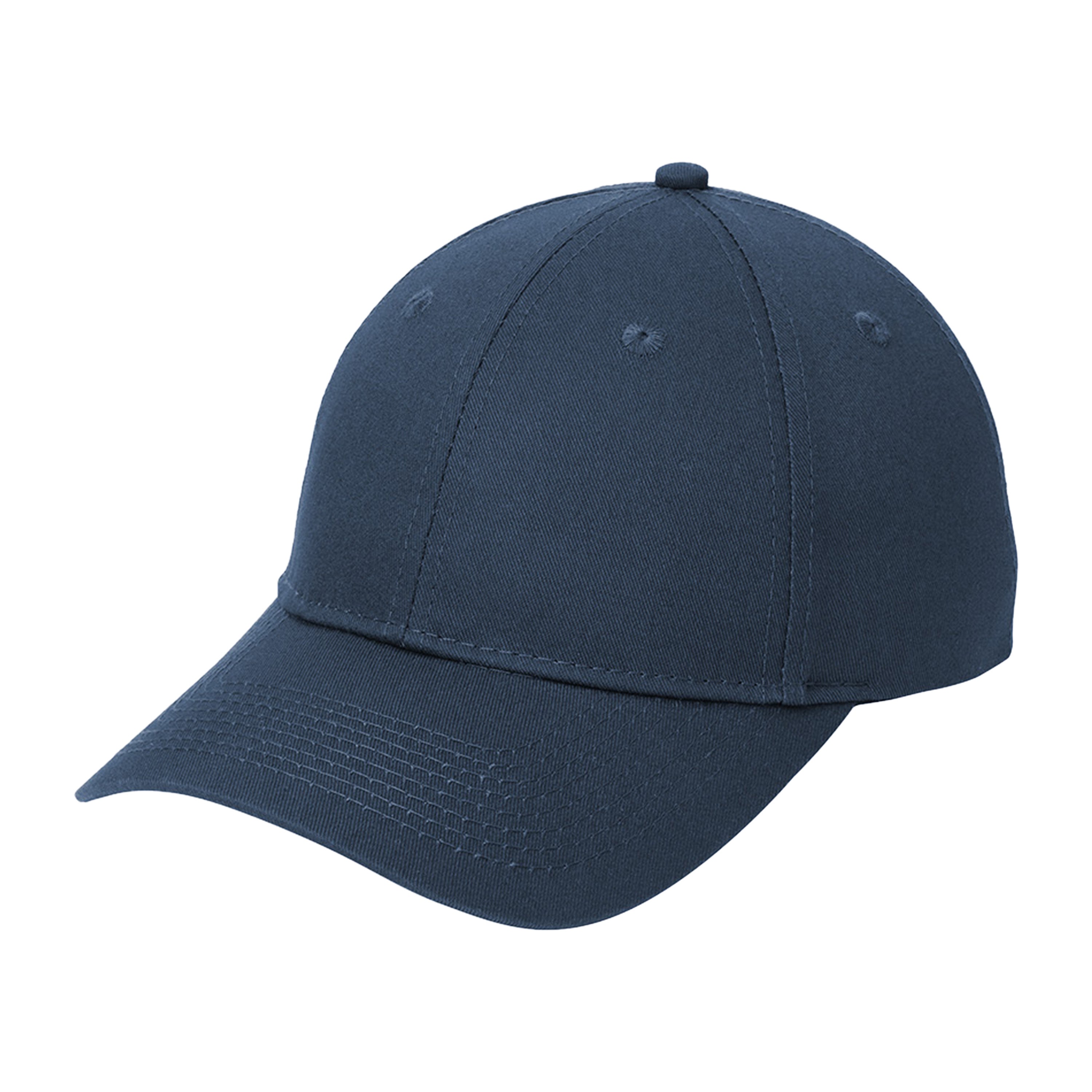 Port And Company Six Panel Twill Cap W/ Adjustable Back