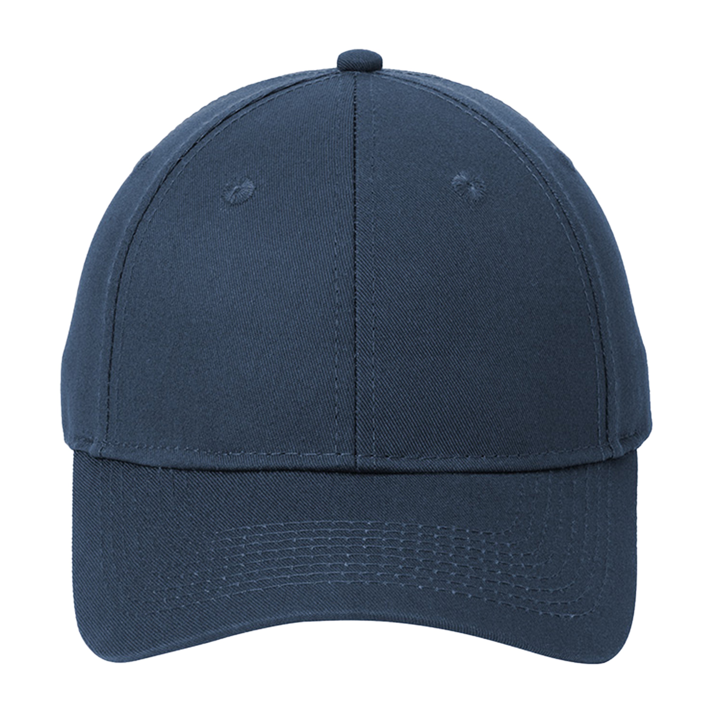 Port & Company Six Panel Twill Cap W/ Adjustable Back