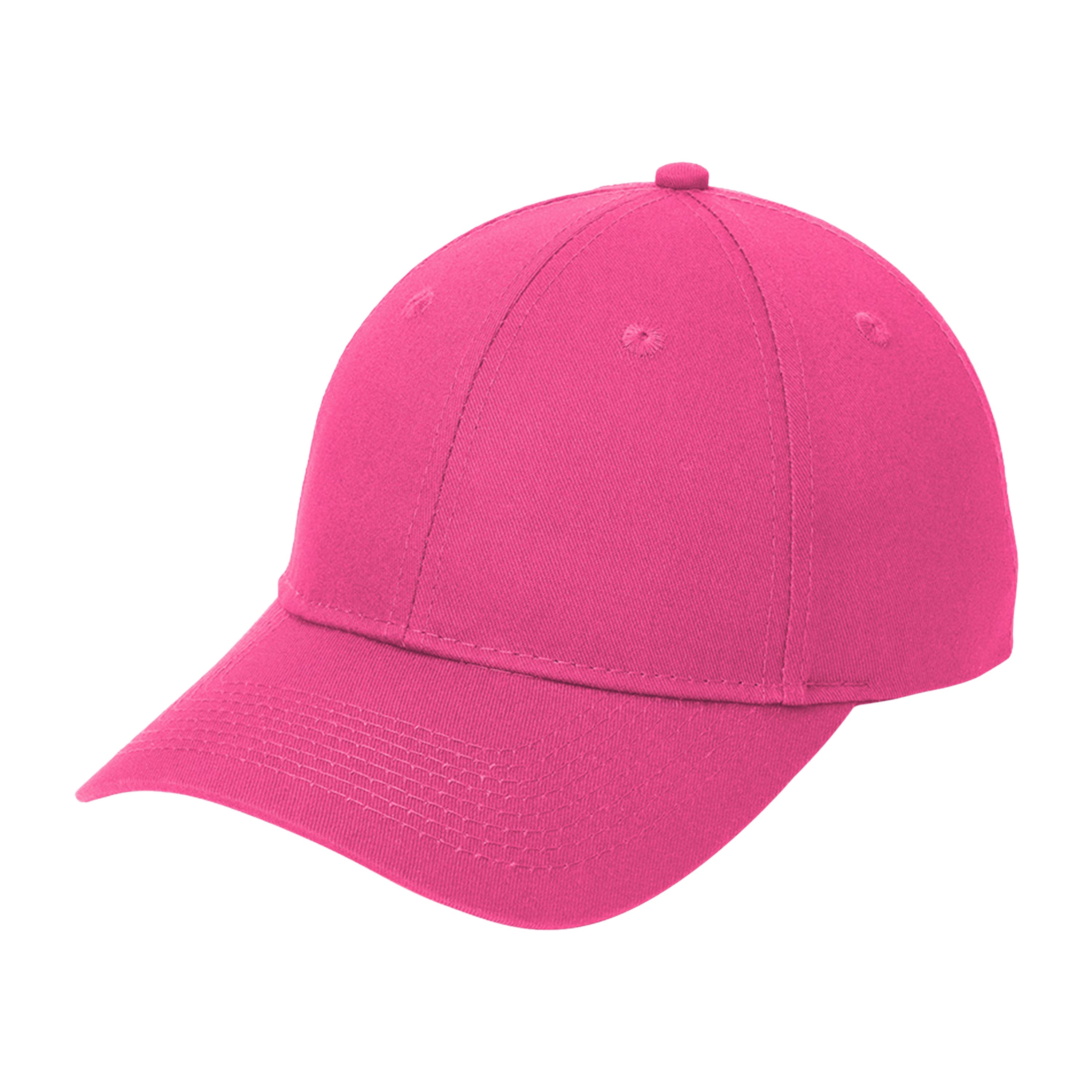 Port & Company Six Panel Twill Cap W/ Adjustable Back