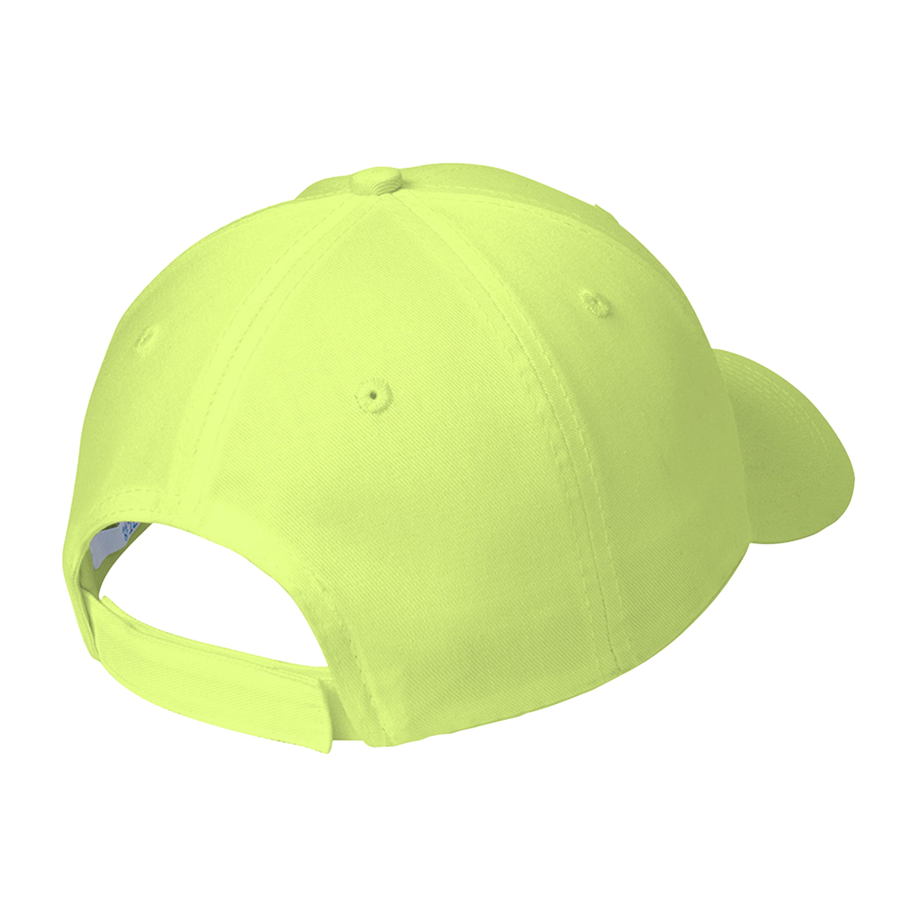Port & Company Six Panel Twill Cap W/ Adjustable Back