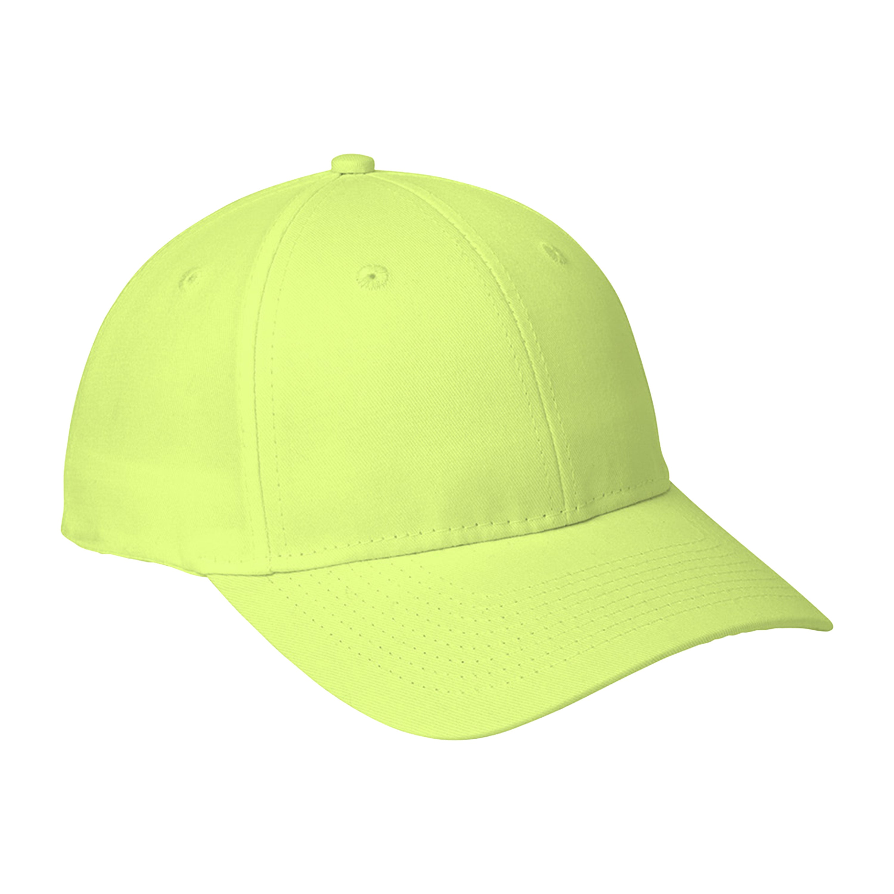 Port & Company Six Panel Twill Cap W/ Adjustable Back