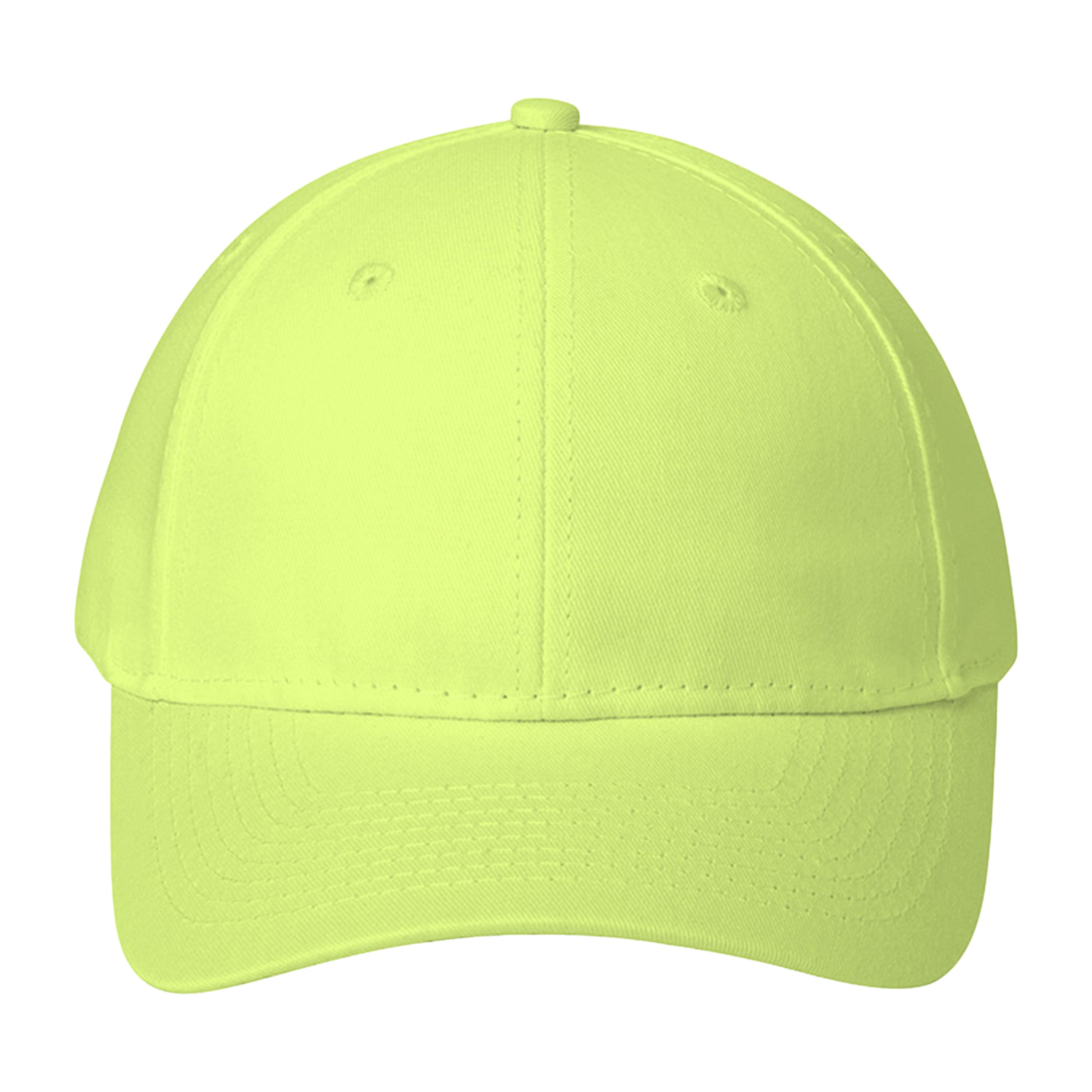 Port & Company Six Panel Twill Cap W/ Adjustable Back