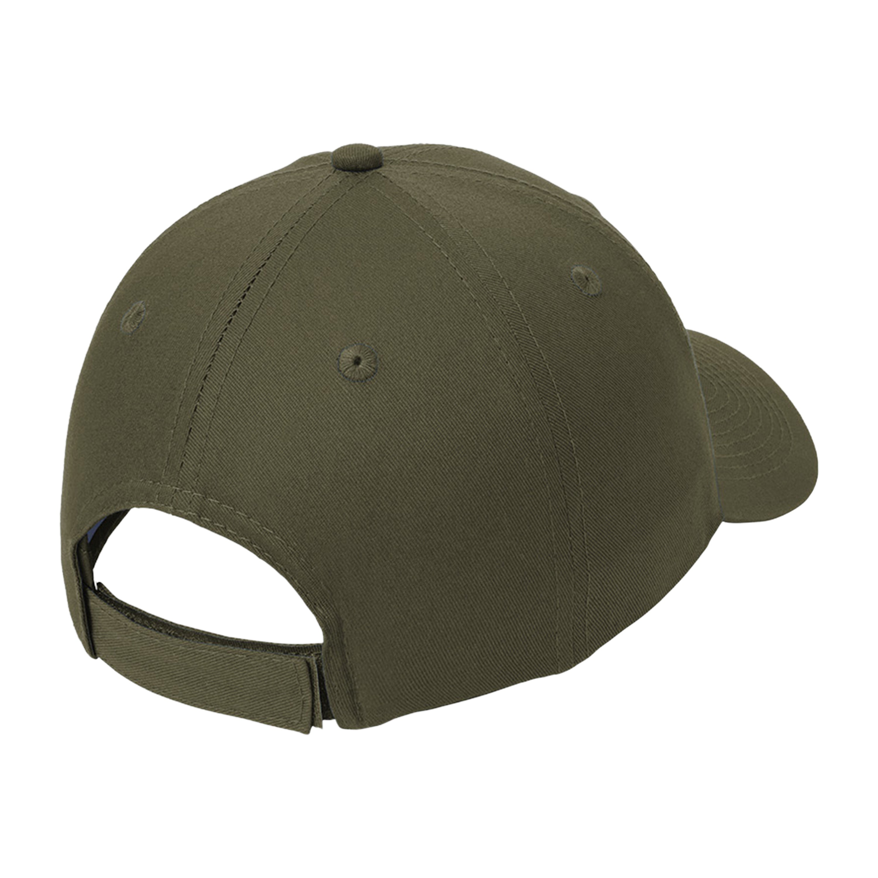 Port & Company Six Panel Twill Cap W/ Adjustable Back